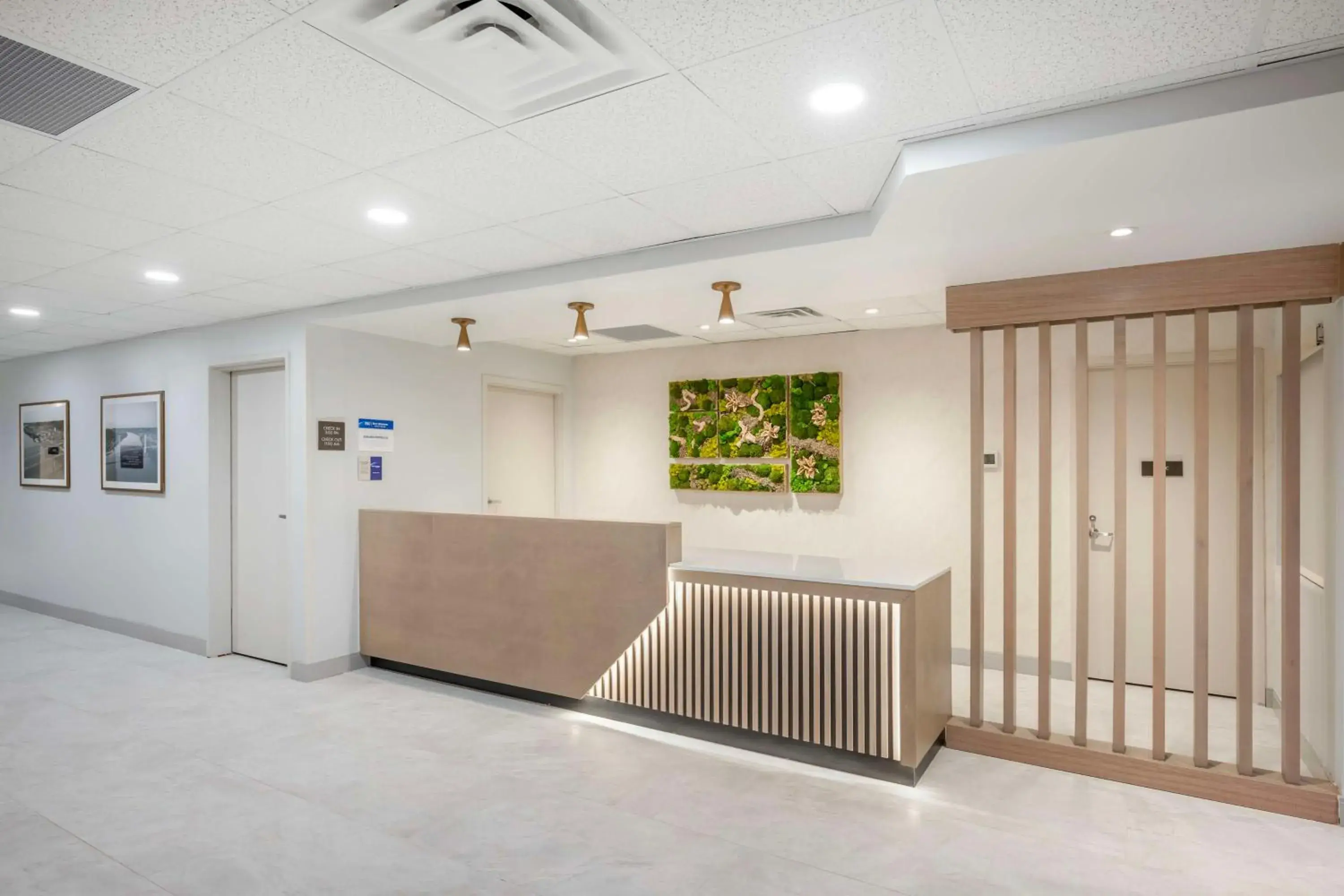 Lobby or reception in Best Western River Cities Lobby or reception in Best Western River Cities