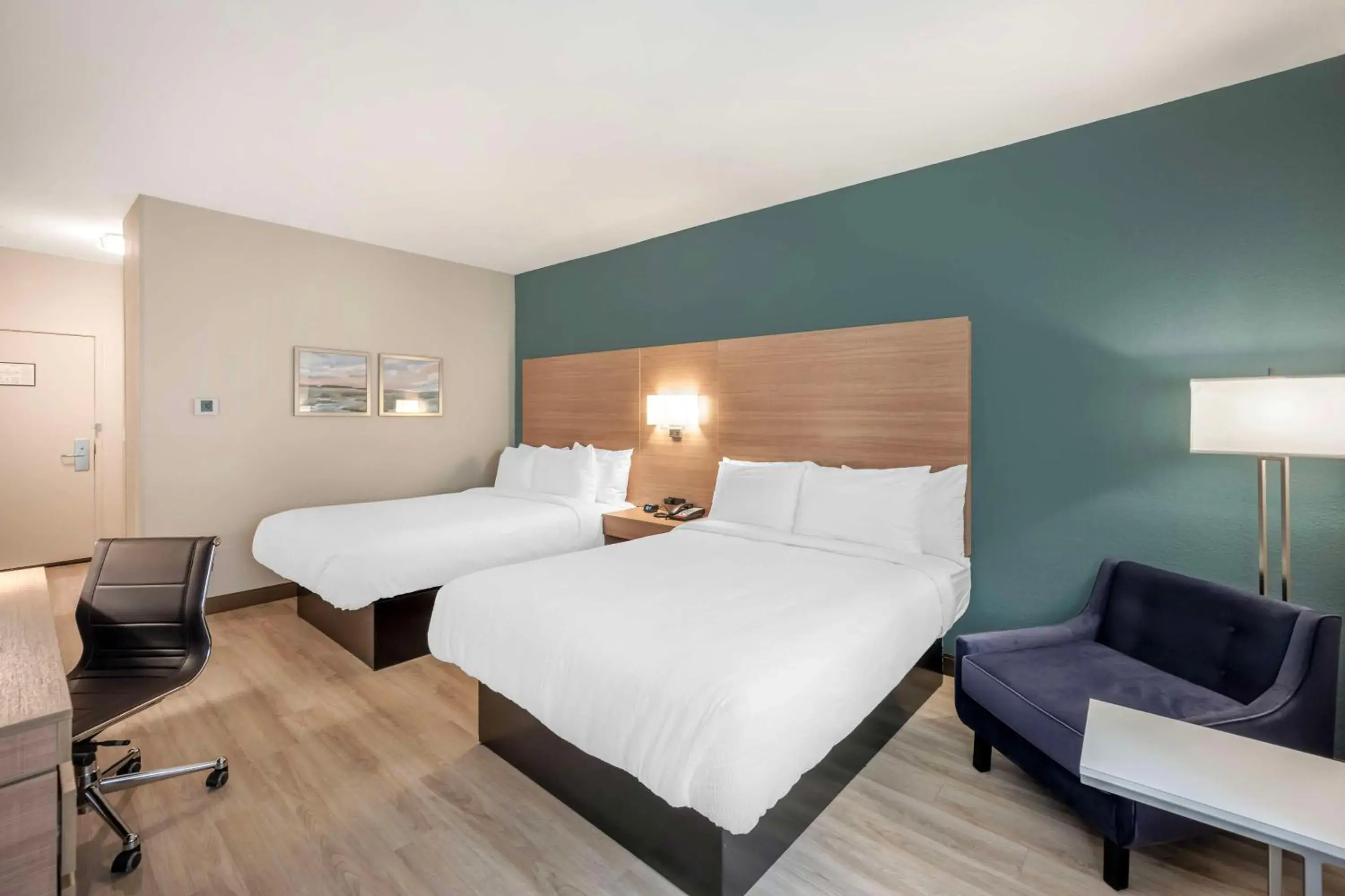 Bedroom, Bed in Best Western River Cities Bedroom, Bed in Best Western River Cities