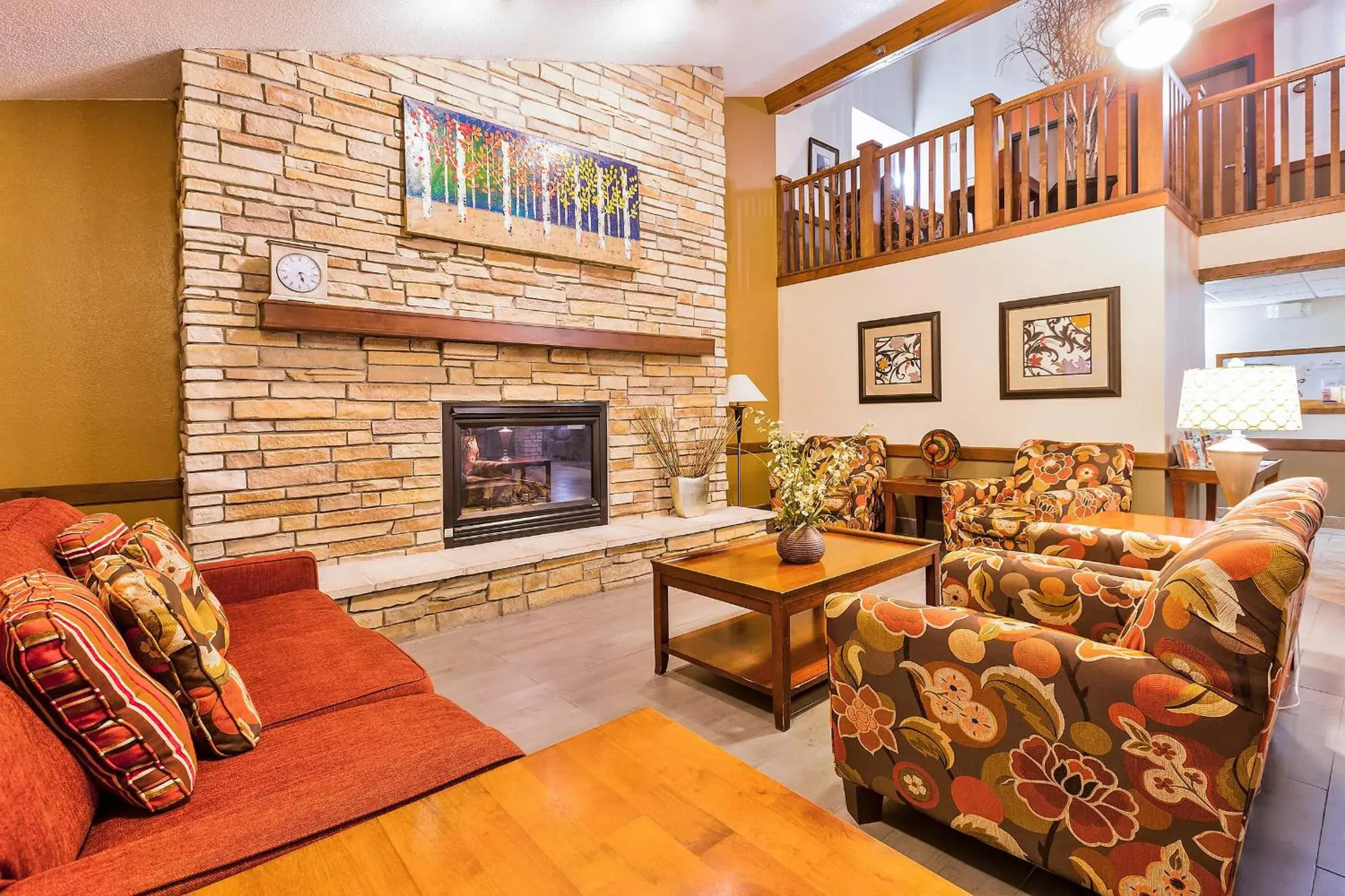 Facade/entrance in AmericInn by Wyndham Muscatine Facade/entrance in AmericInn by Wyndham Muscatine