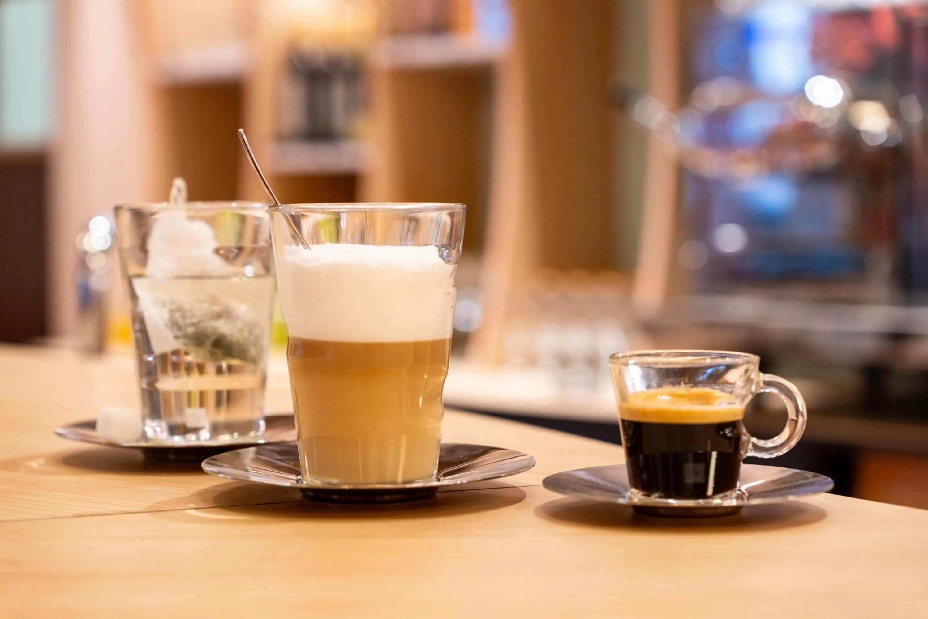 Food and drinks in Ibis Styles Strasbourg Centre République