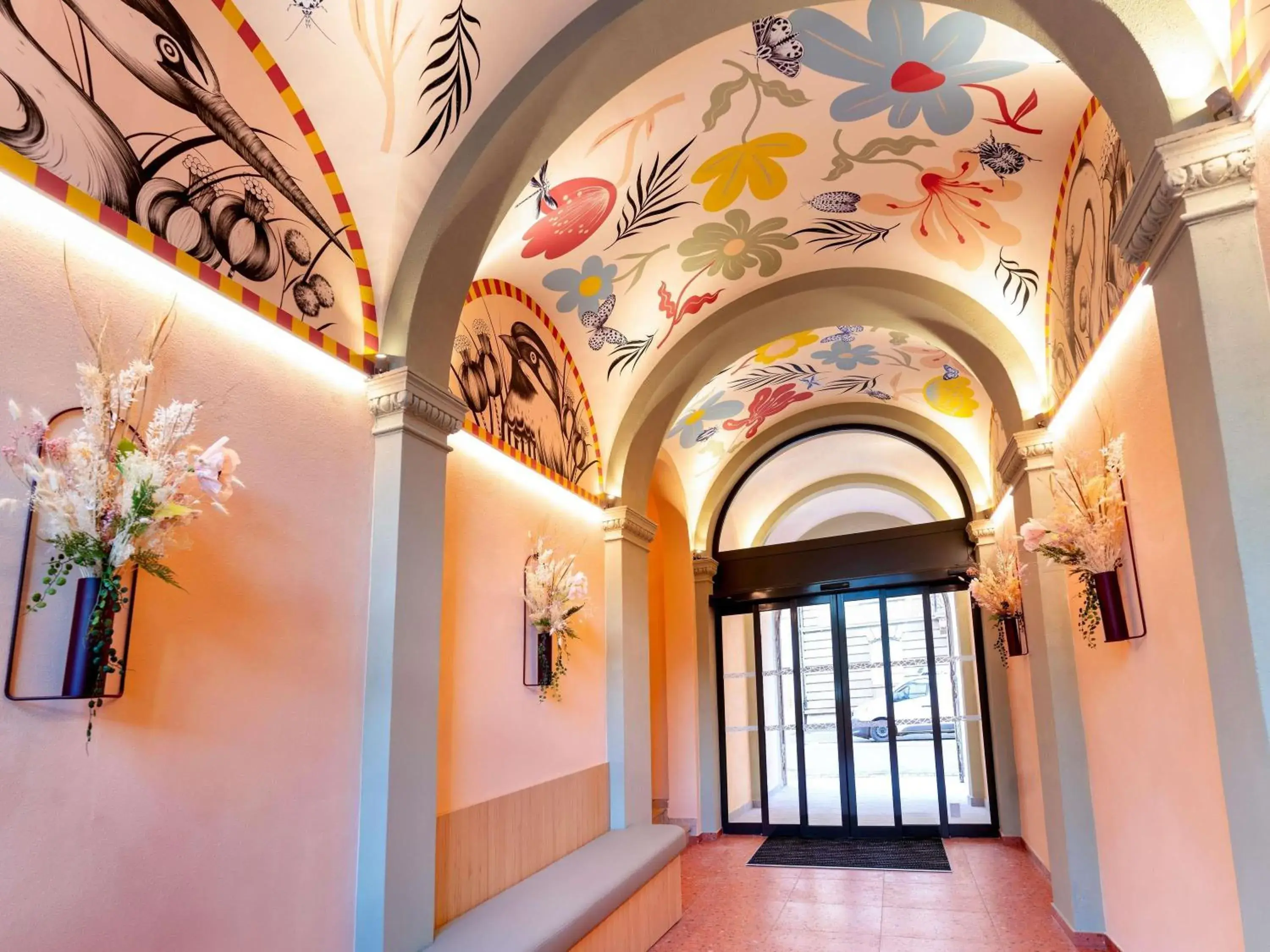 Property building in Ibis Styles Strasbourg Centre République Property building in Ibis Styles Strasbourg Centre République