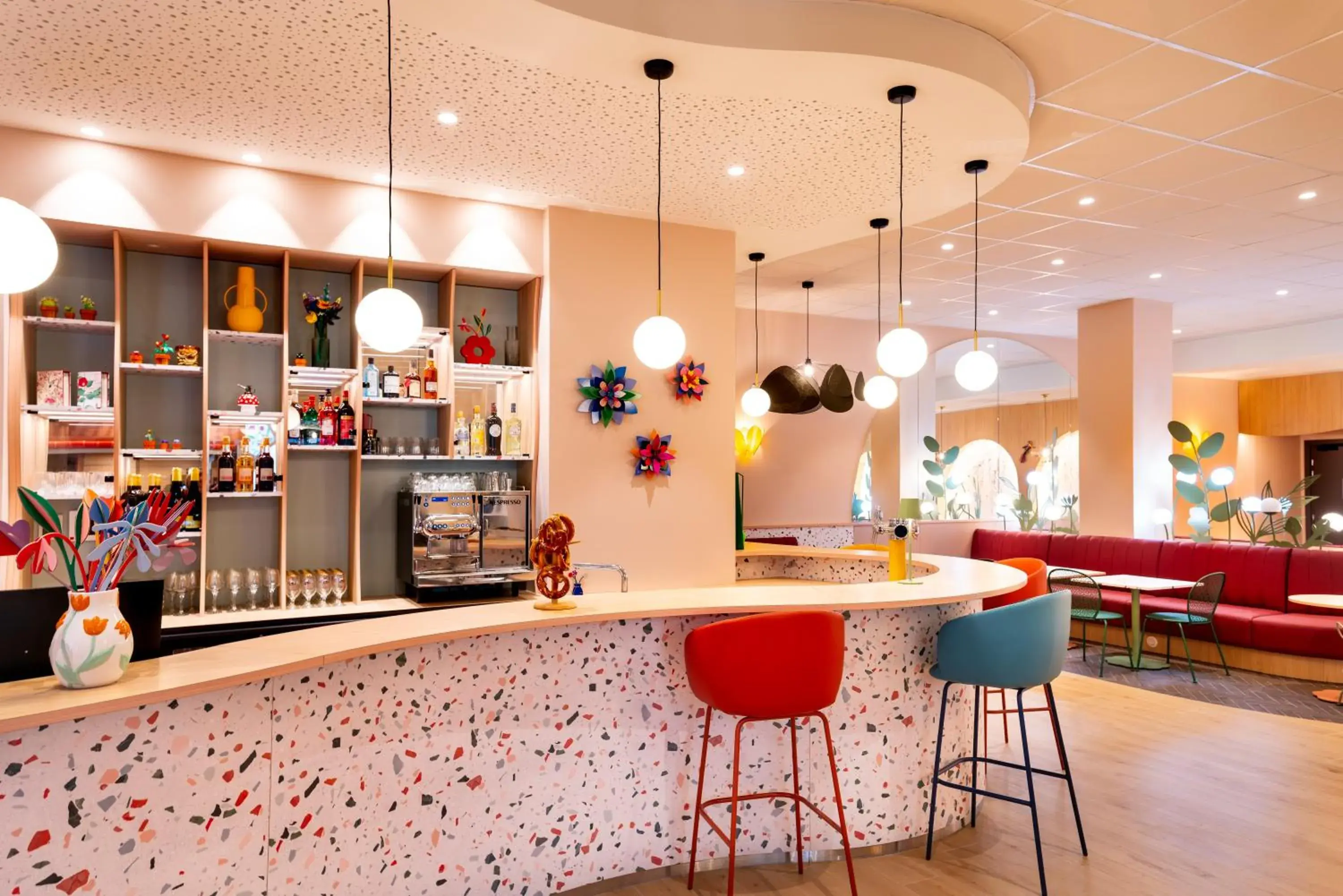 Restaurant/places to eat in Ibis Styles Strasbourg Centre République Restaurant/places to eat in Ibis Styles Strasbourg Centre République