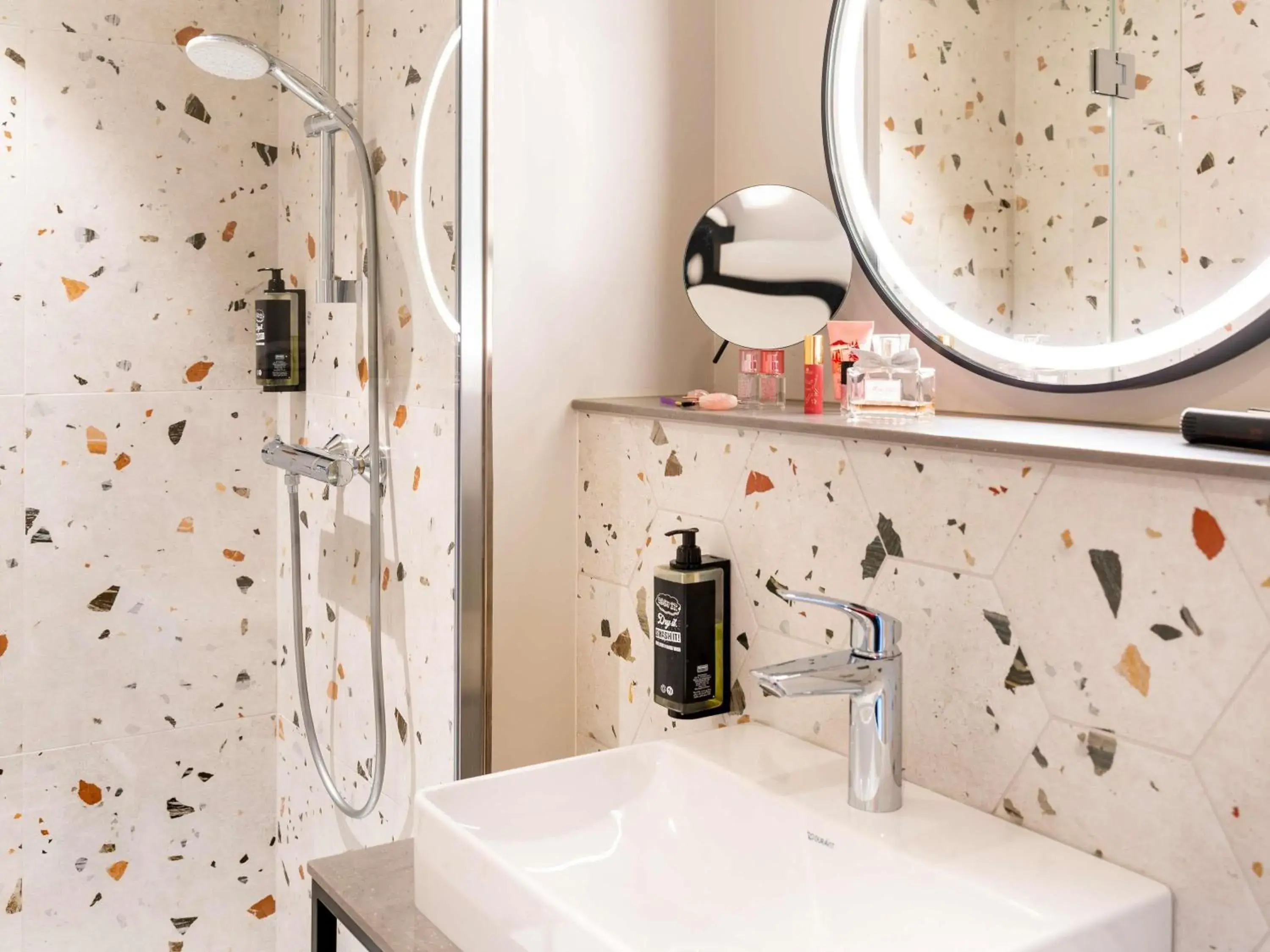 Bedroom in Ibis Styles Strasbourg Centre République Bedroom in Ibis Styles Strasbourg Centre République