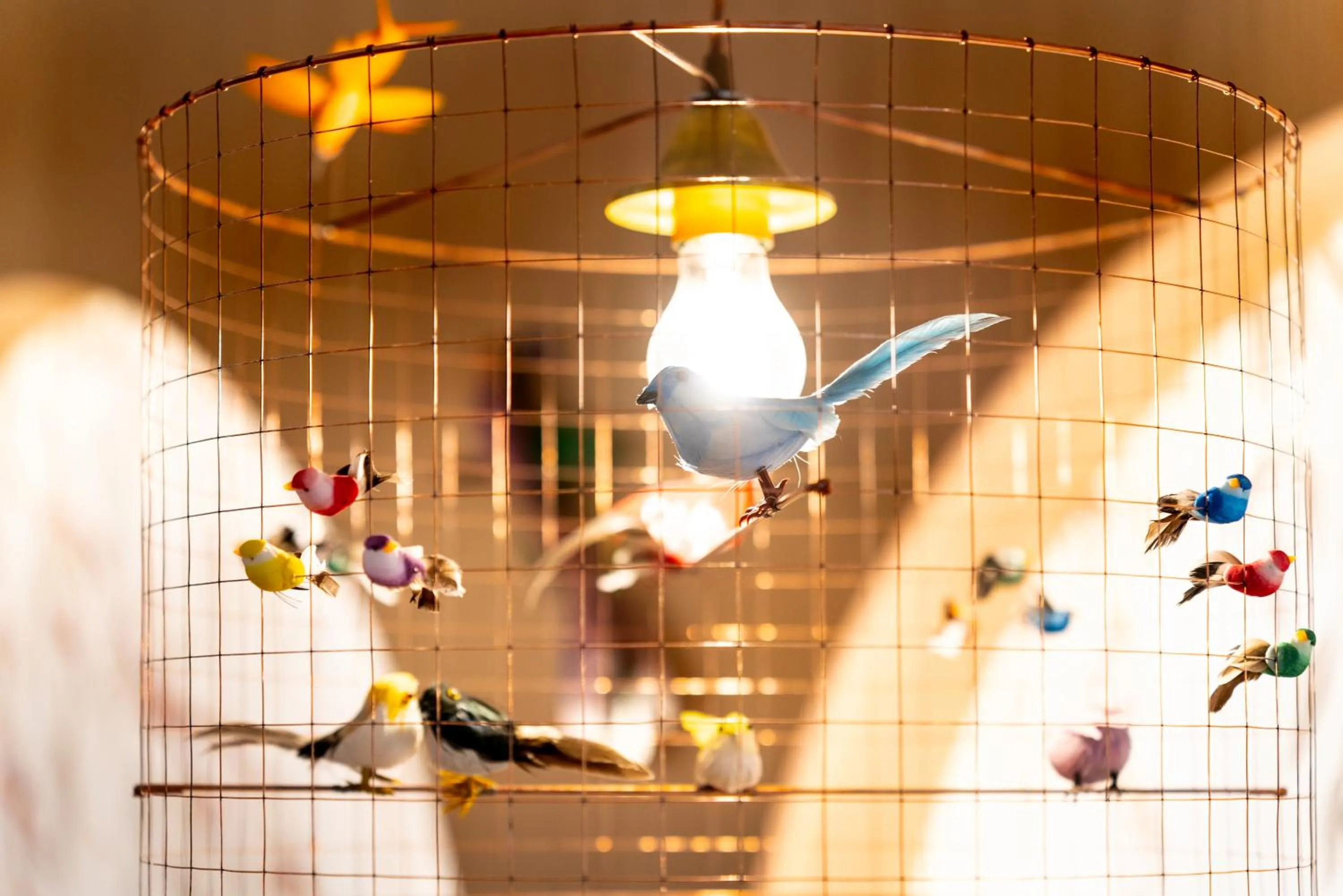 Decorative detail in Ibis Styles Strasbourg Centre République