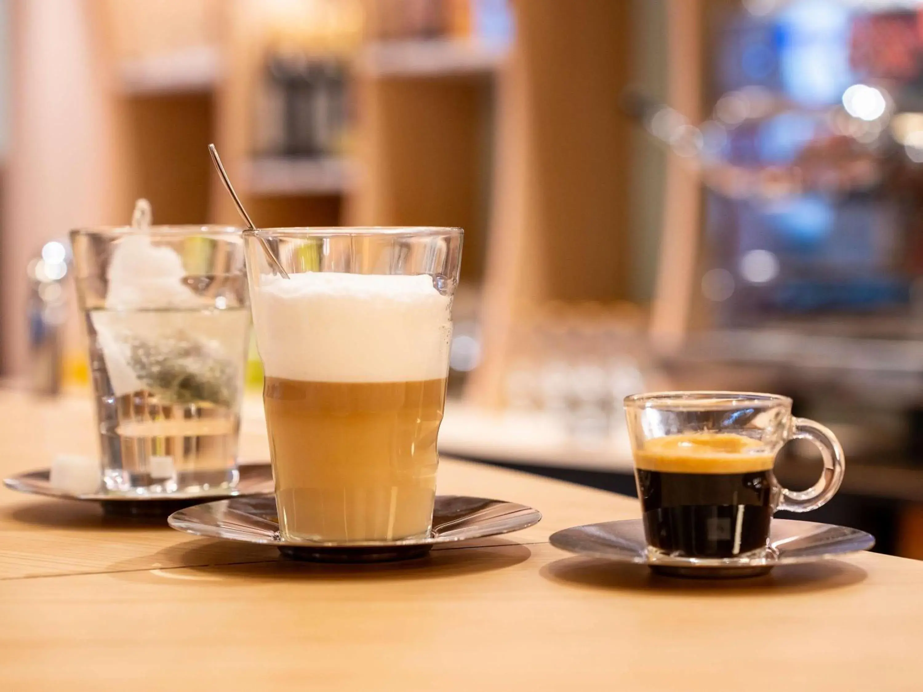 Lounge or bar in Ibis Styles Strasbourg Centre République Lounge or bar in Ibis Styles Strasbourg Centre République