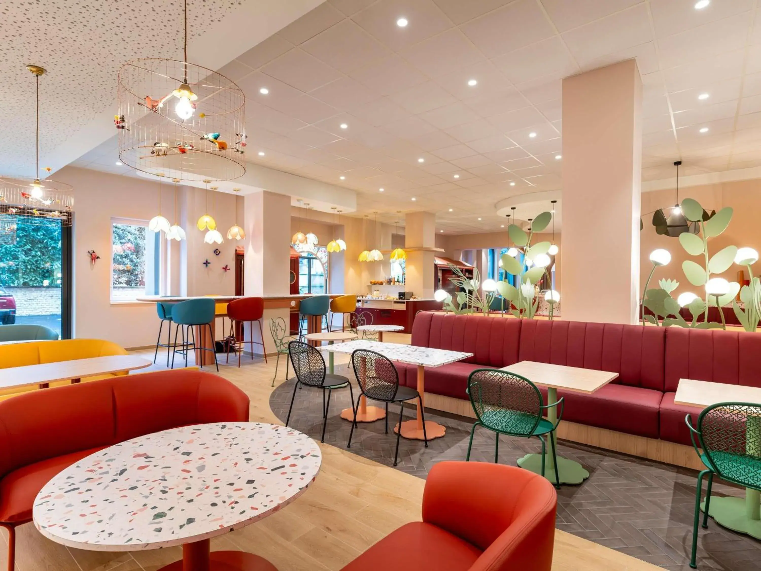 Property building in Ibis Styles Strasbourg Centre République Property building in Ibis Styles Strasbourg Centre République