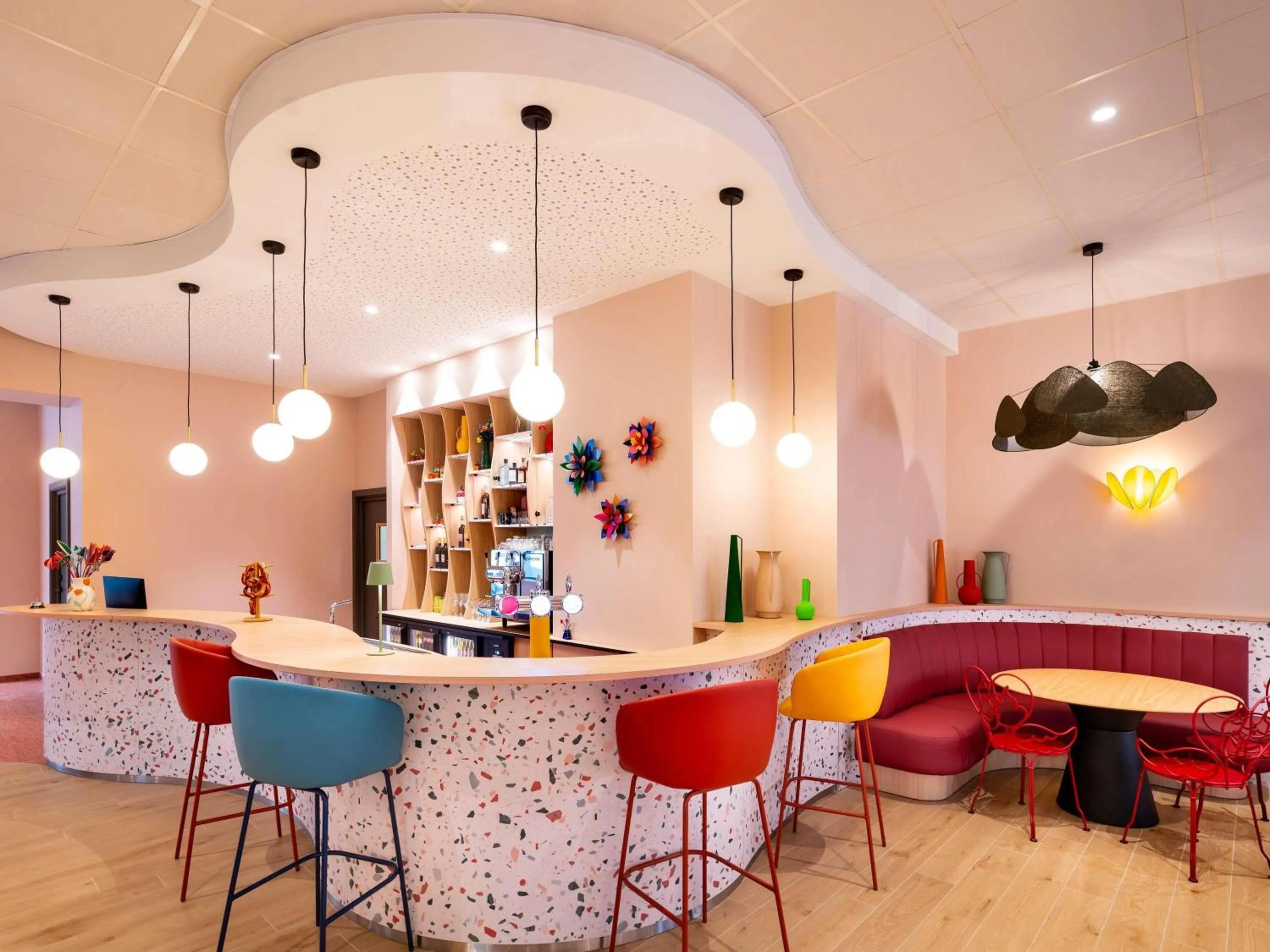 Property building in Ibis Styles Strasbourg Centre République