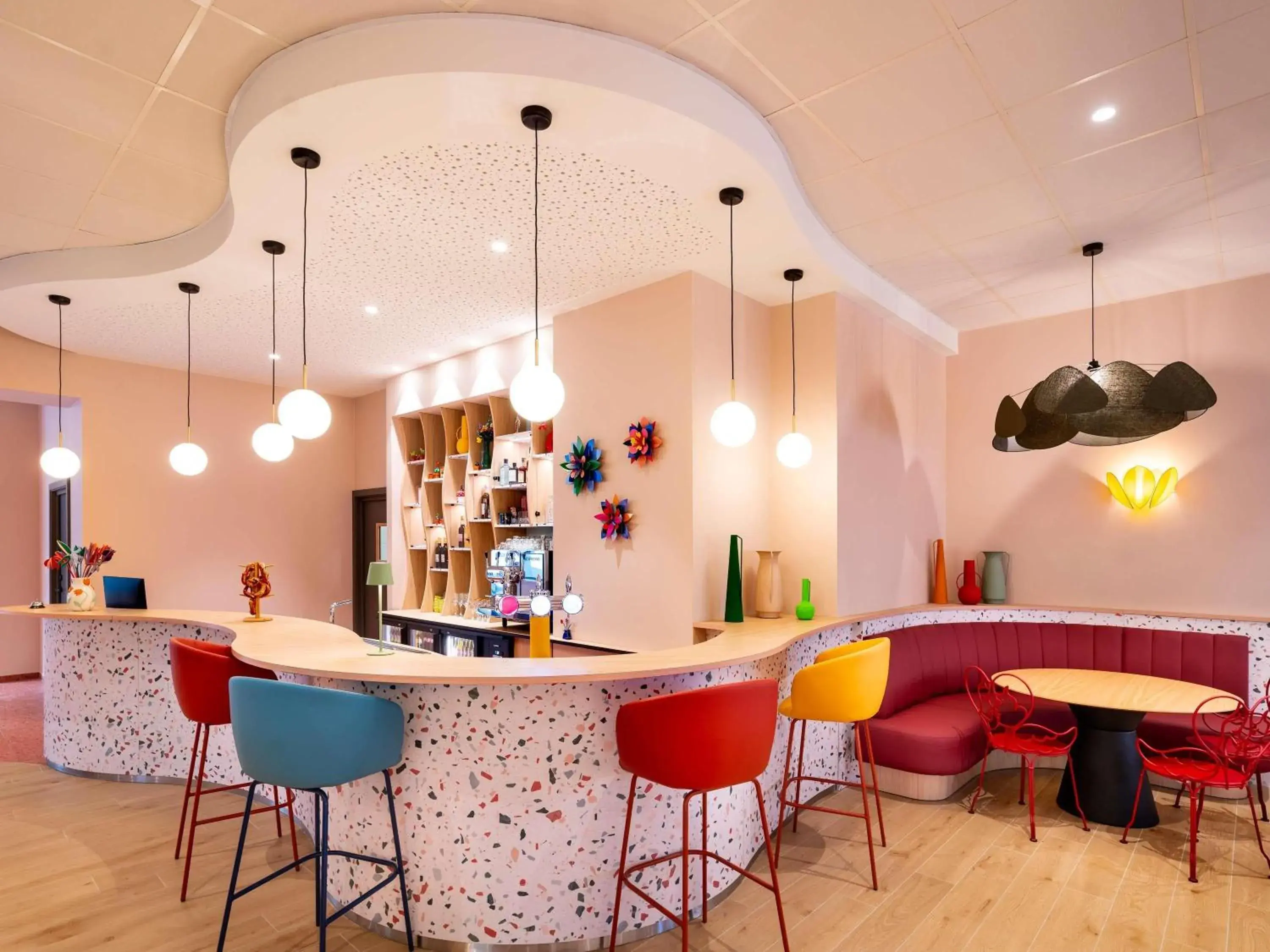 Property building in Ibis Styles Strasbourg Centre République Property building in Ibis Styles Strasbourg Centre République