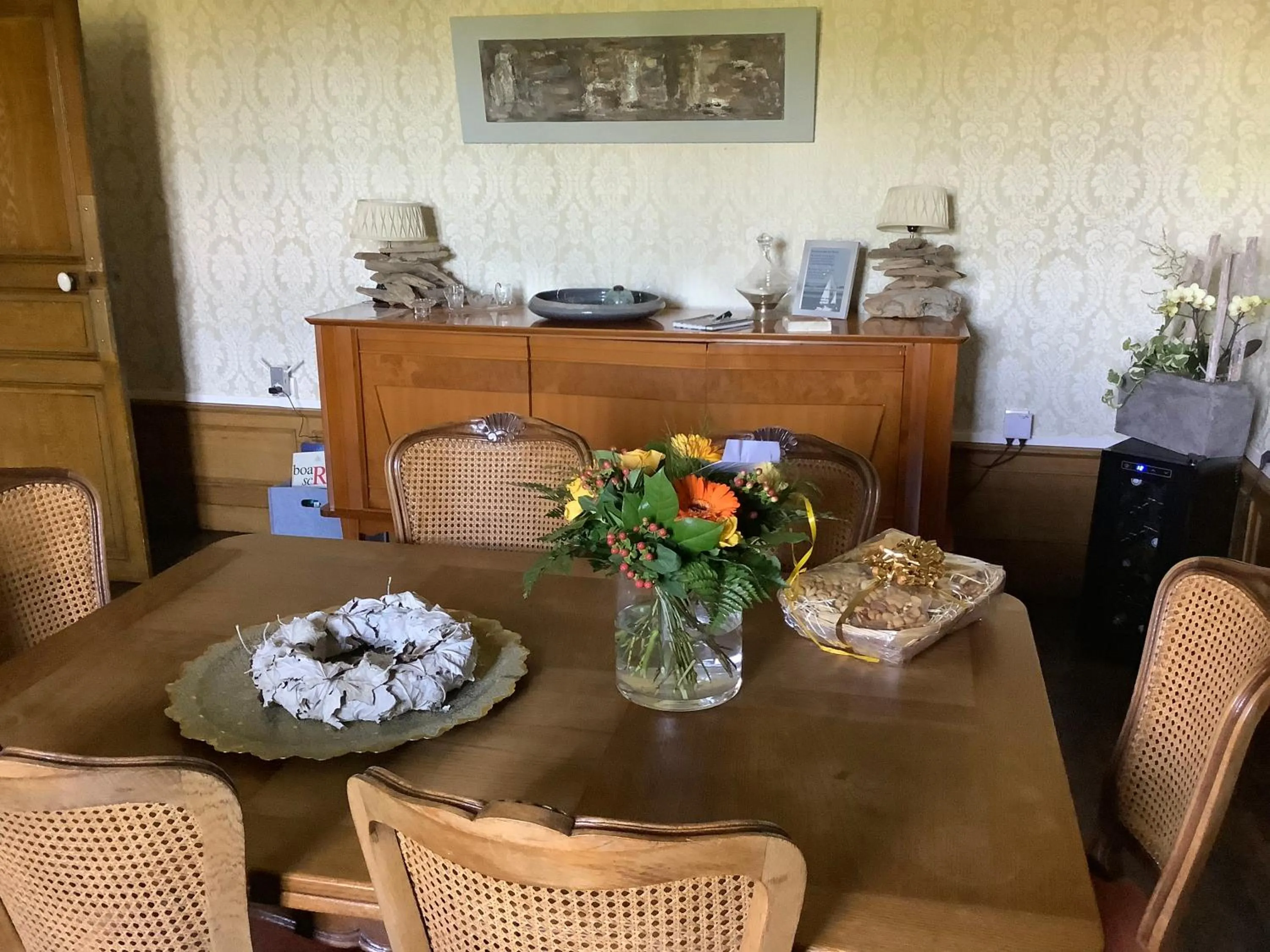 La Maison du Notaire - Chambre d'Hôtes - Huisdieren welkom