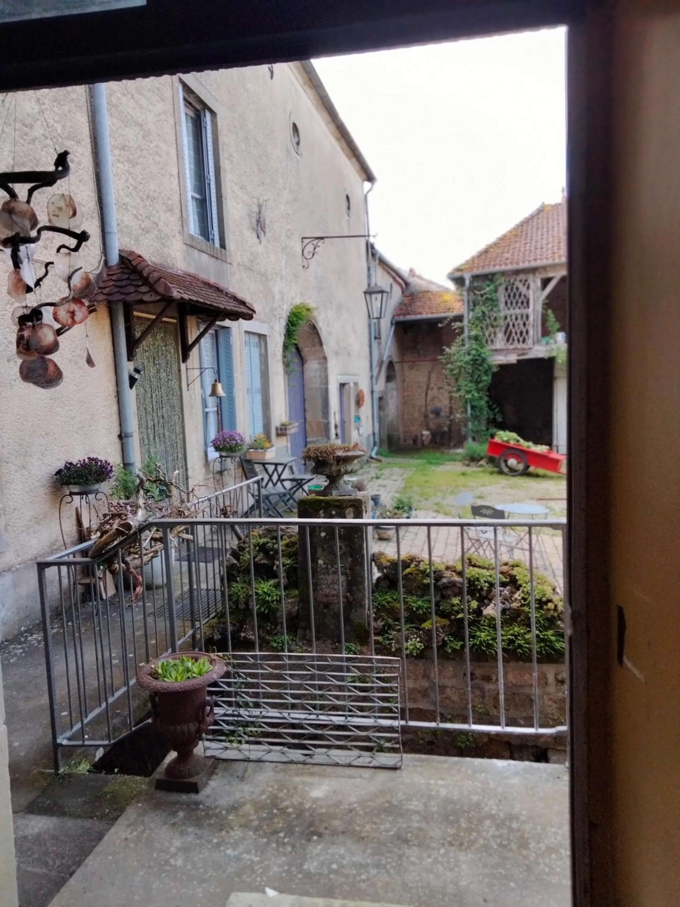 La Maison du Notaire - Chambre d'Hôtes - Huisdieren welkom