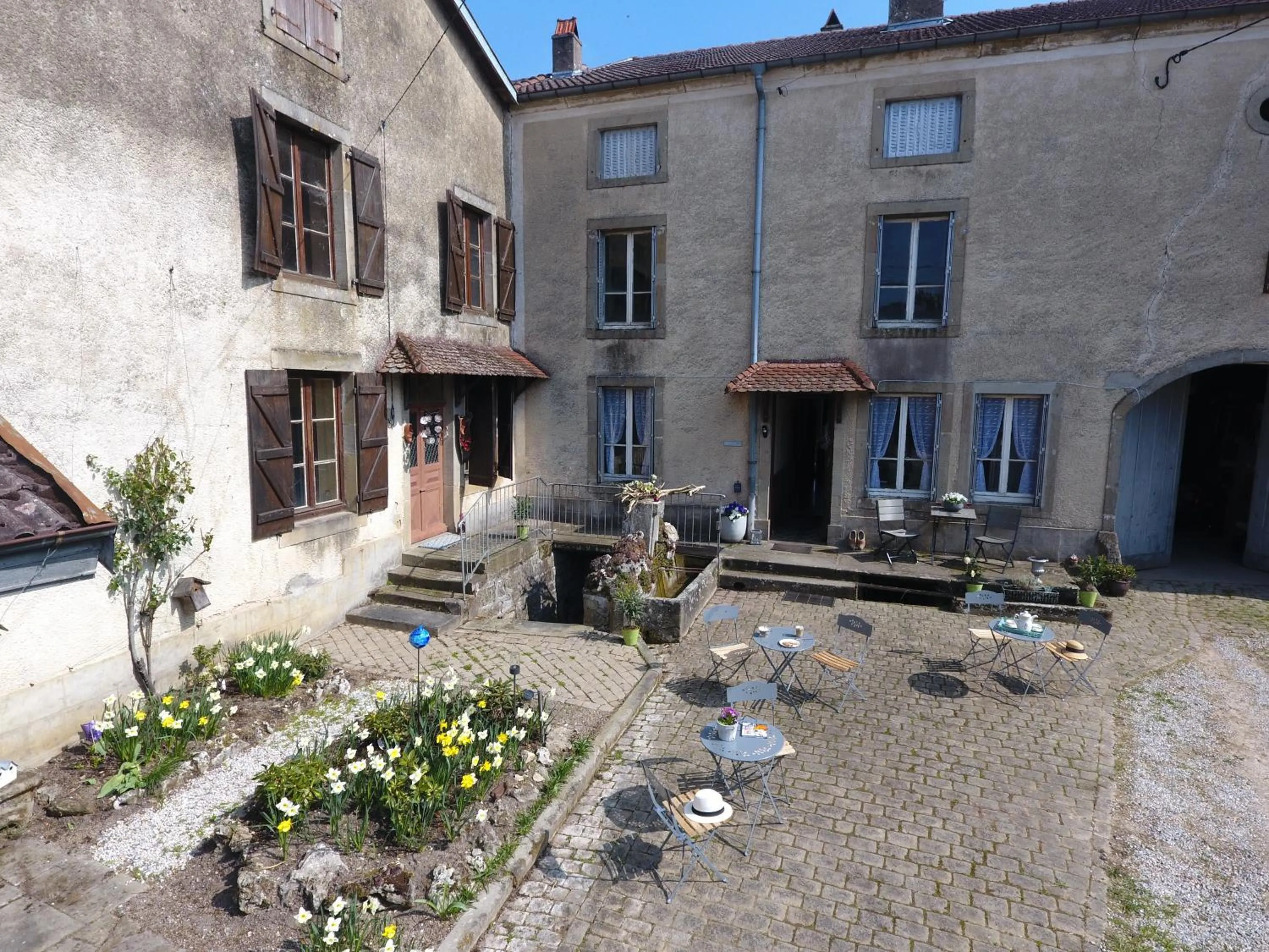 La Maison du Notaire - Chambre d'Hôtes - Huisdieren welkom