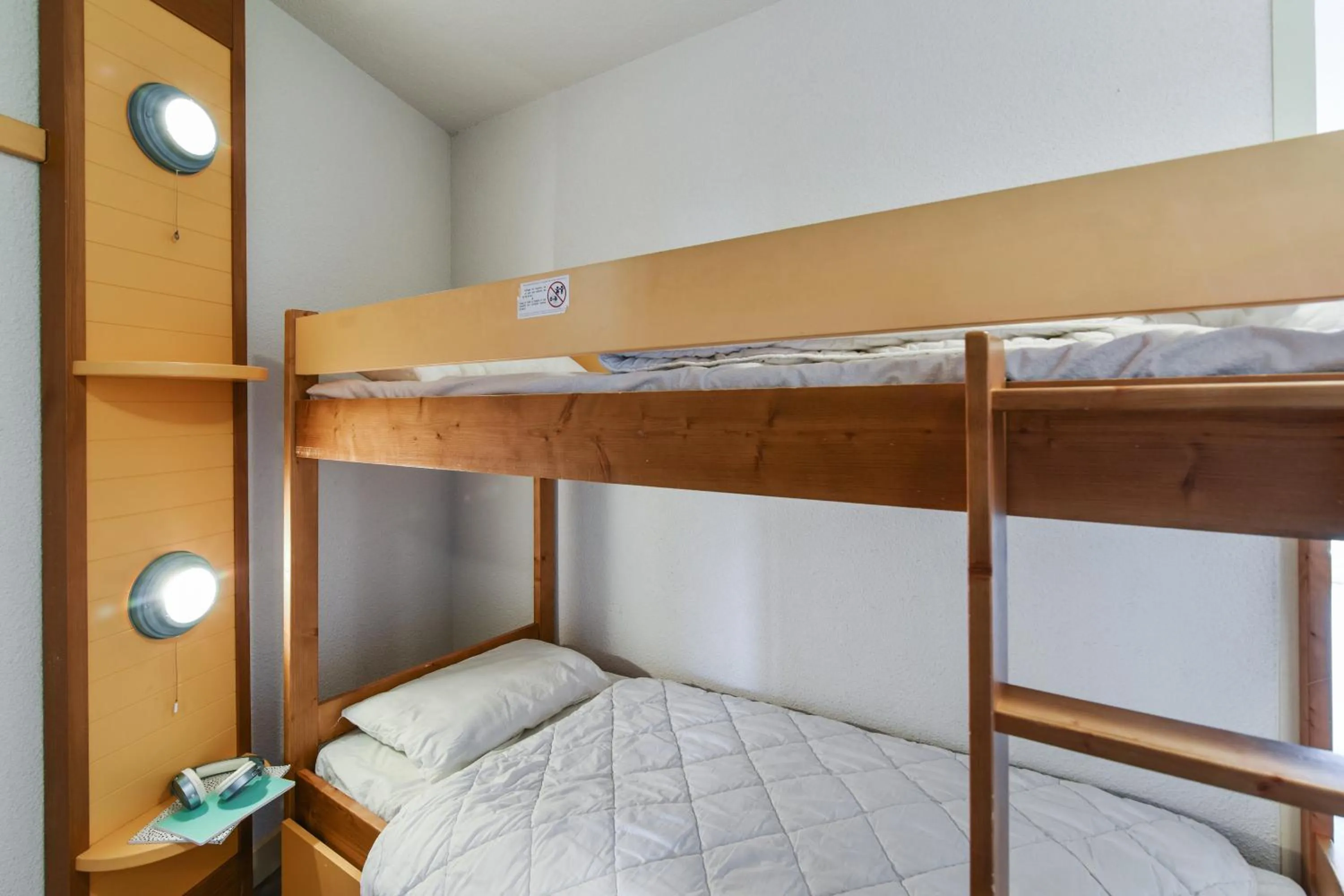 Bed in Résidence Pierre & Vacances Le Pédrou