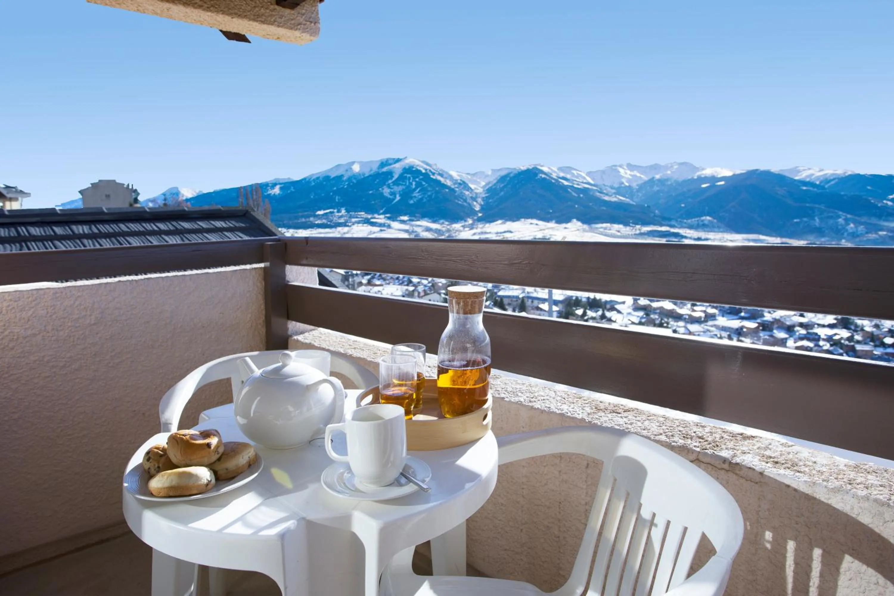 Day in Résidence Pierre & Vacances Le Pédrou