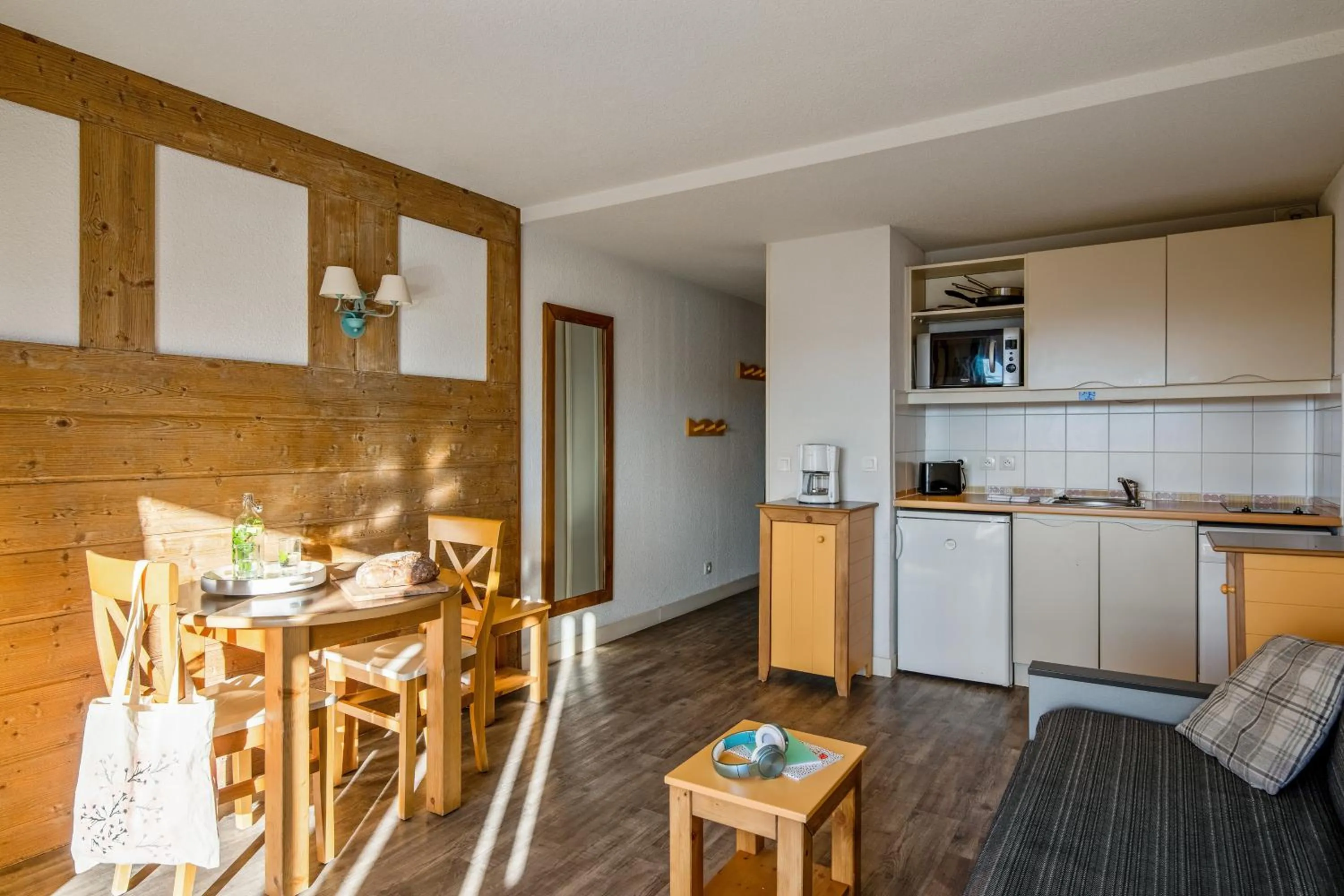 Day in Résidence Pierre & Vacances Le Pédrou