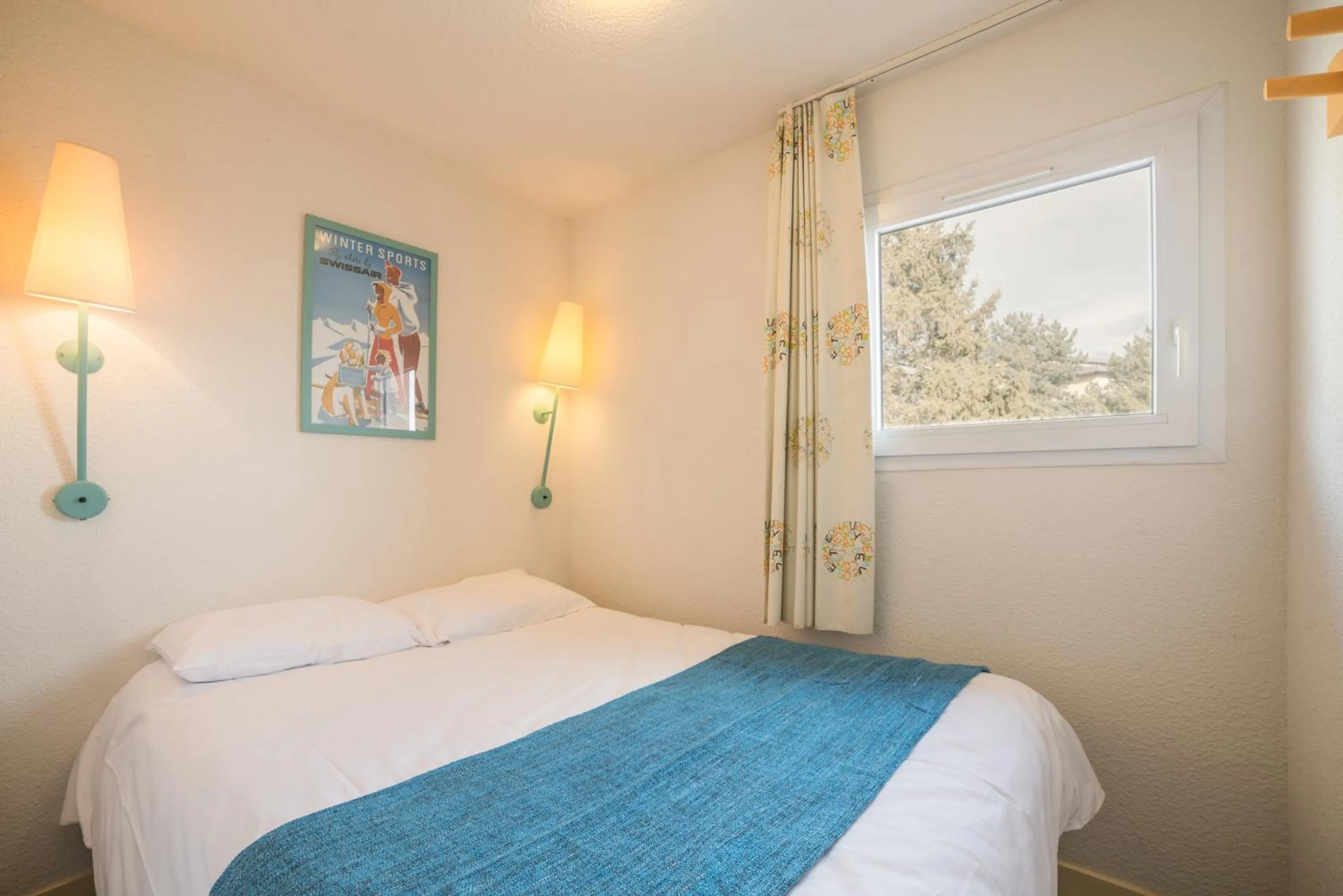 Bed in Résidence Pierre & Vacances Le Pédrou