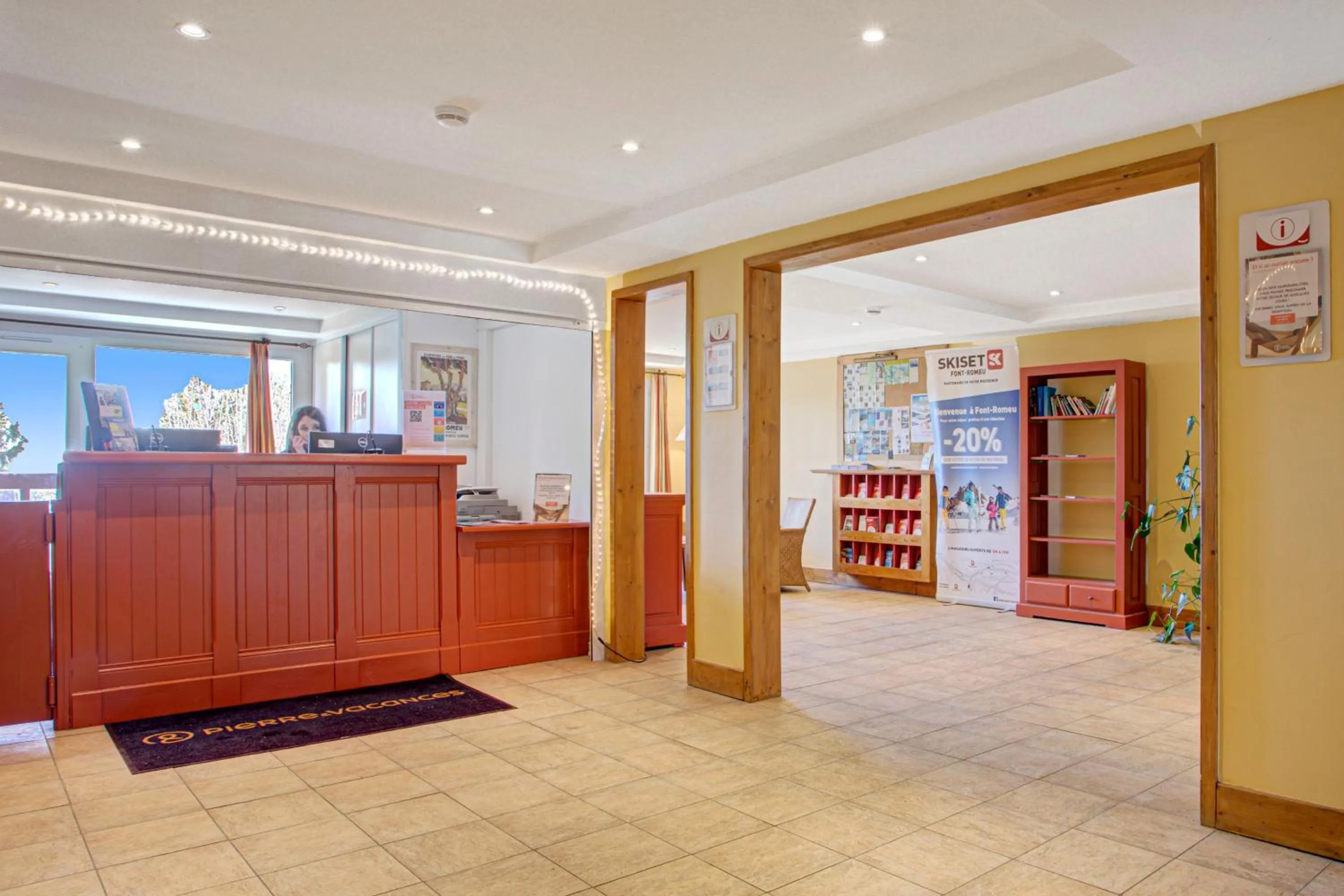 Property building in Résidence Pierre & Vacances Le Pédrou