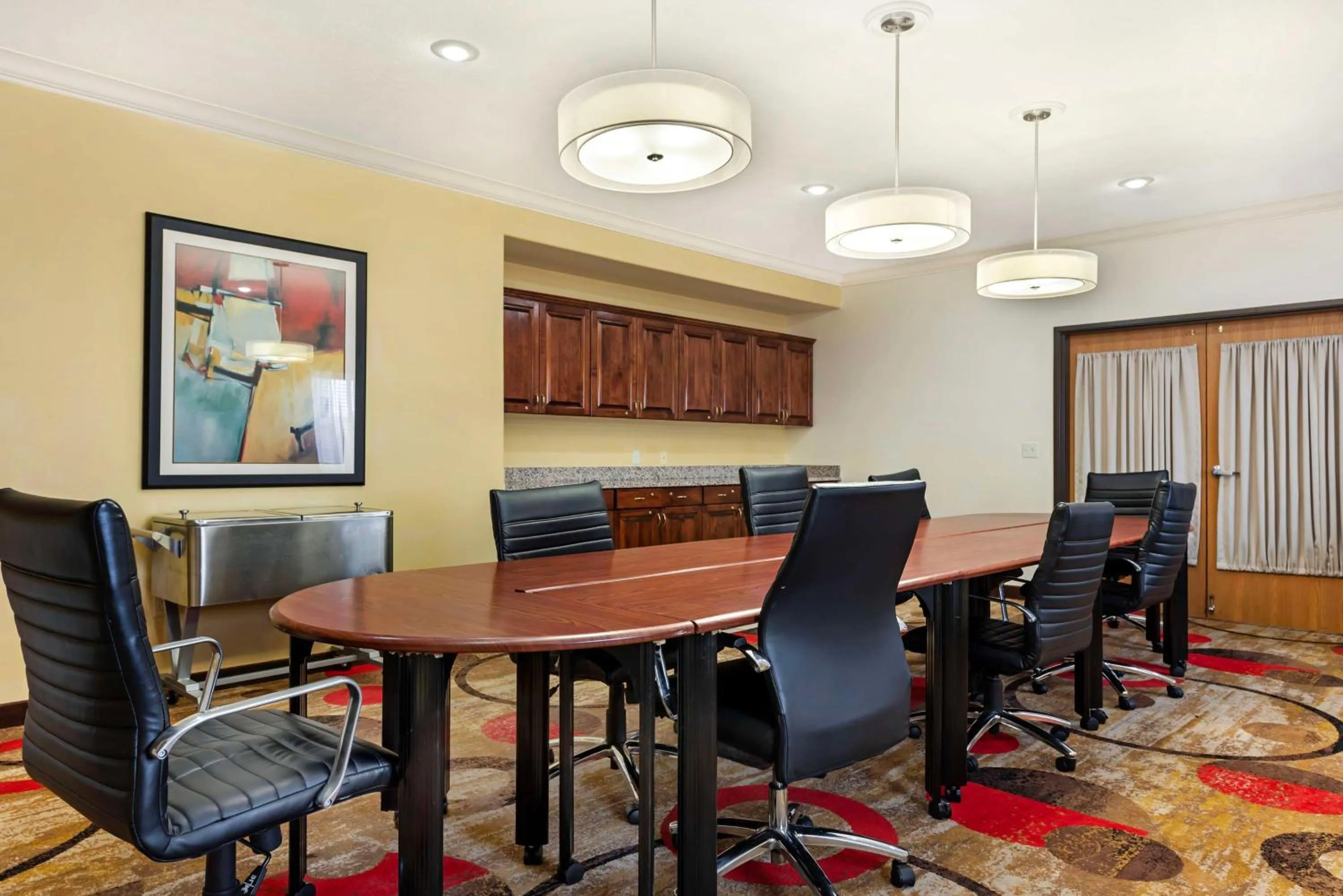 Meeting/conference room in Best Western Plus Eagleridge Inn & Suites