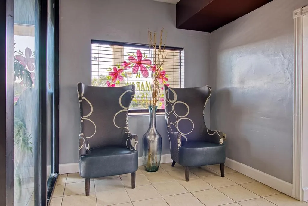 Lobby or reception in Regency Inn & Suites