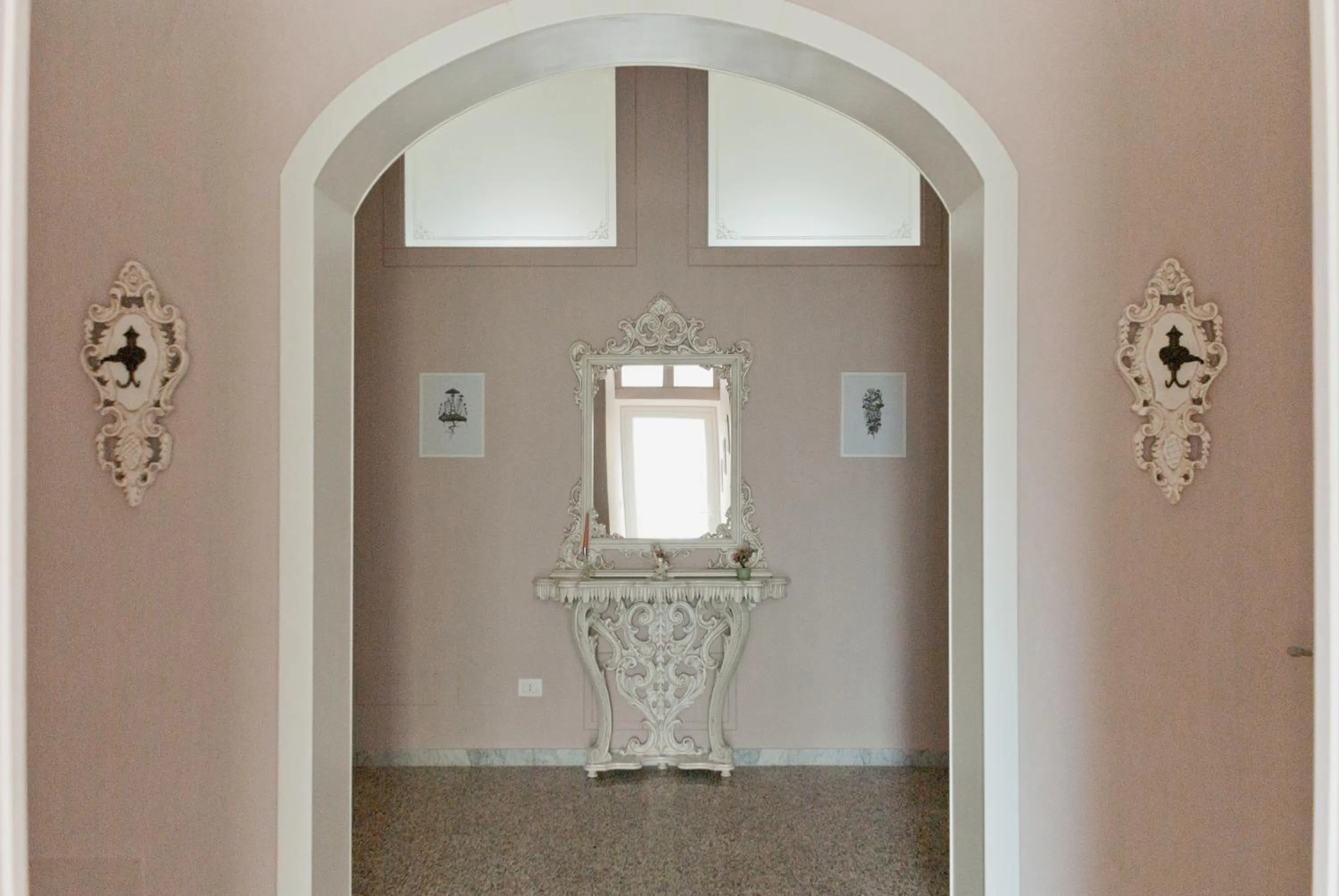 Day in B&B Mamma Carolina