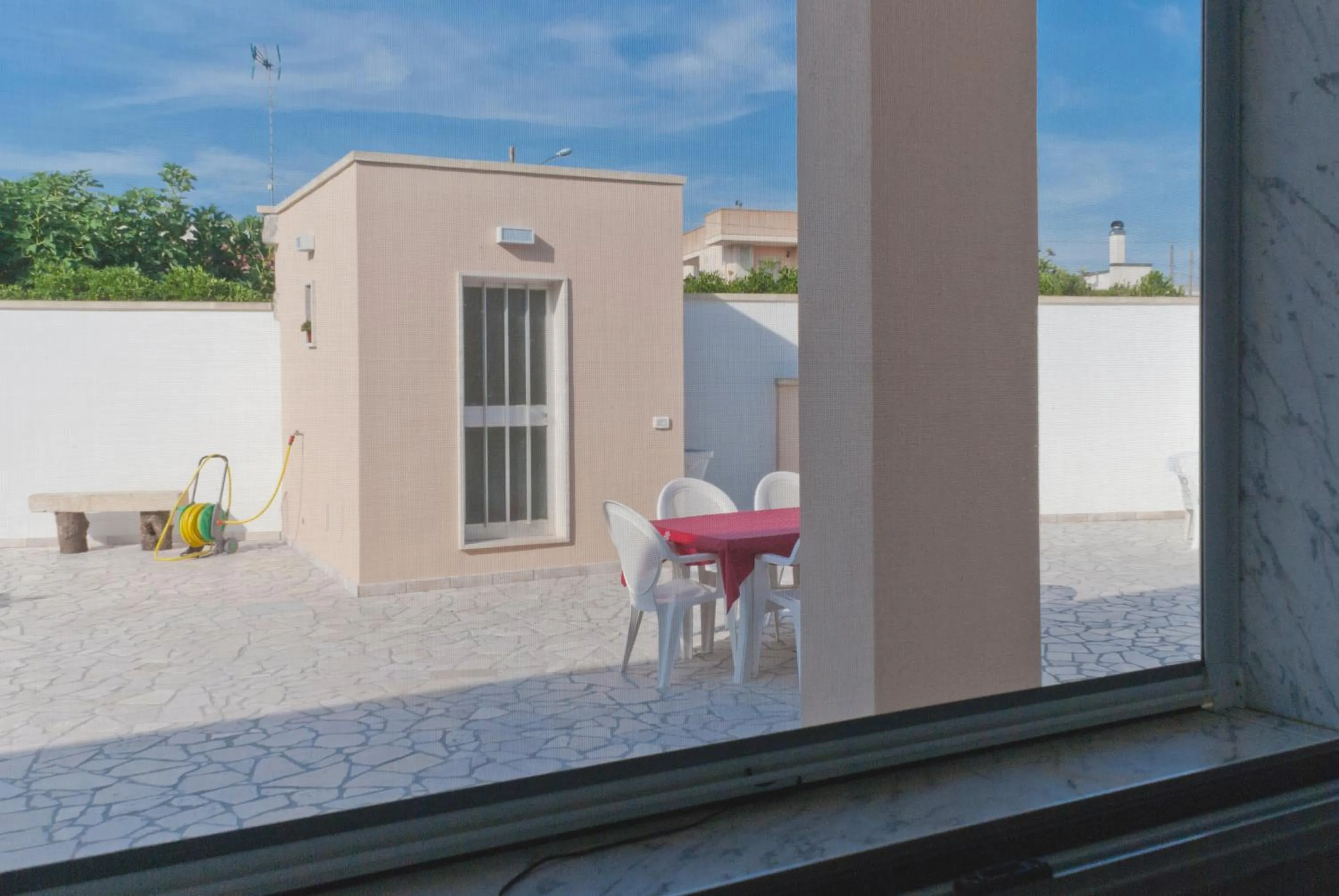 Balcony/Terrace in B&B Mamma Carolina