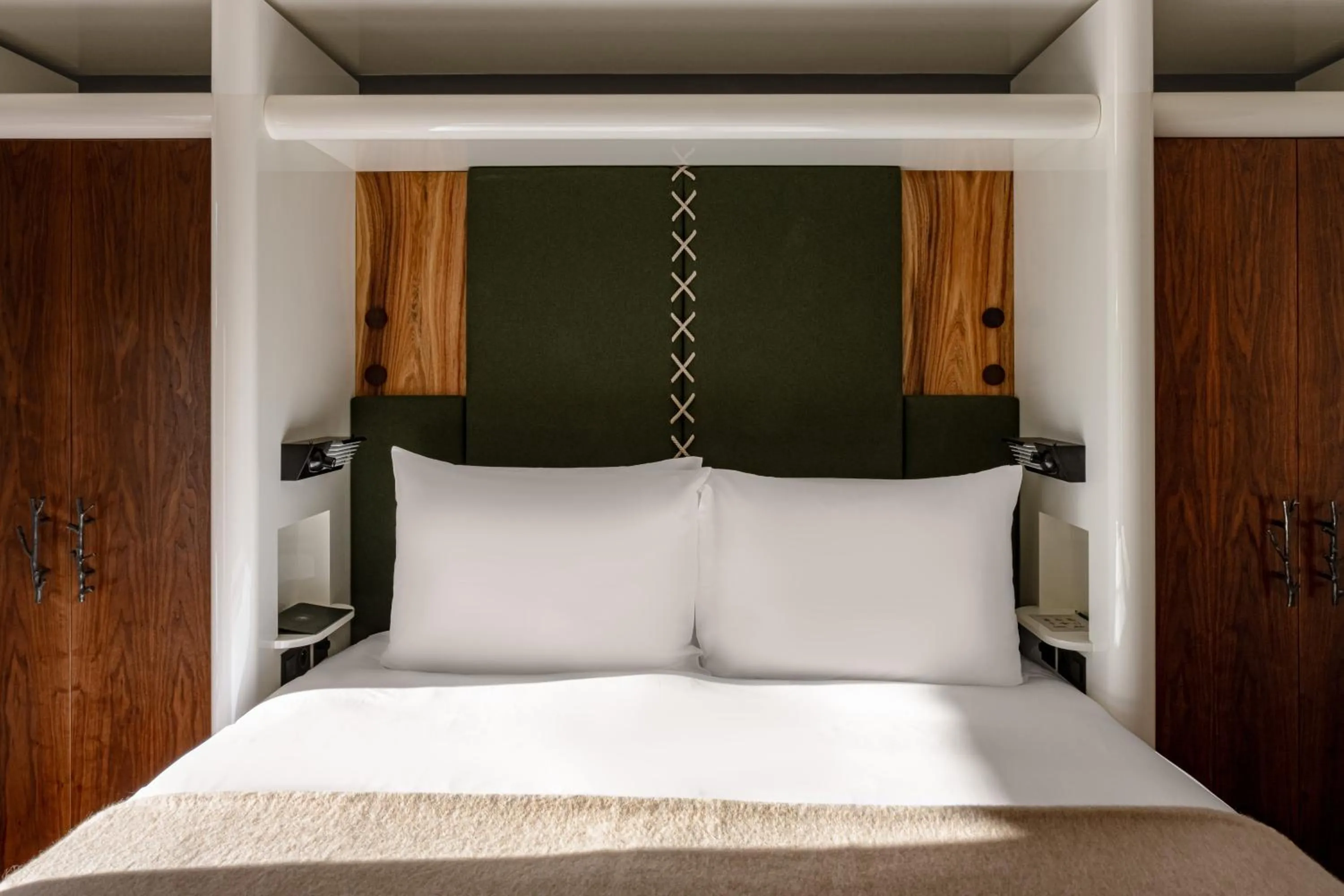 Loft with Balcony in Experimental Chalet Val d'Isère