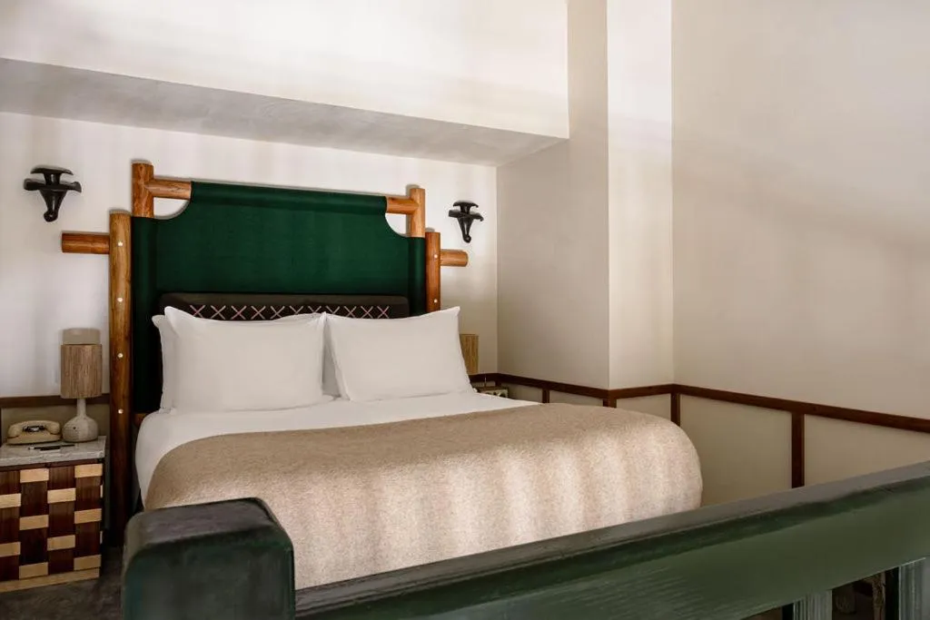 Family Loft in Experimental Chalet Val d'Isère