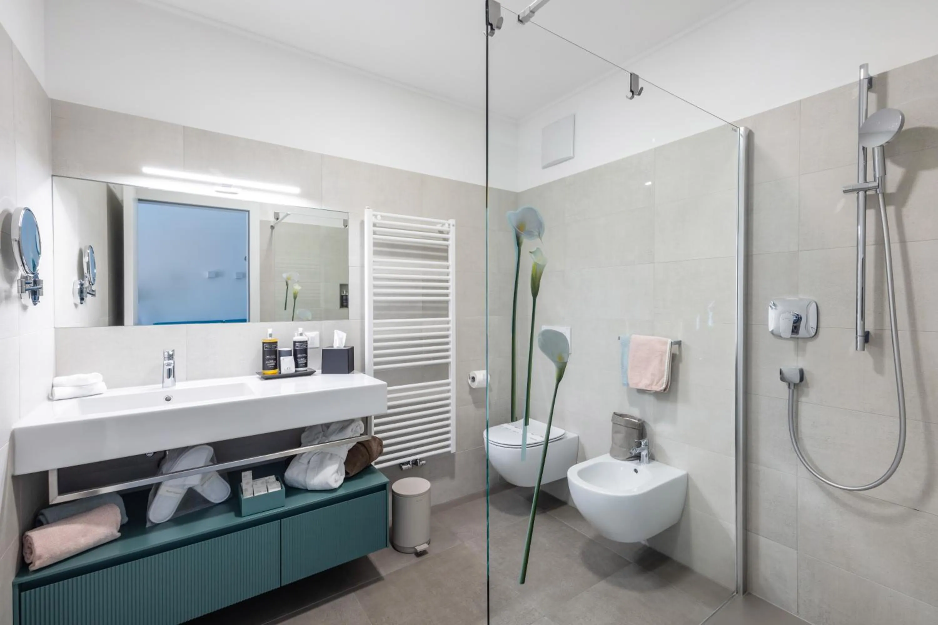 Bathroom in Maison Valentina