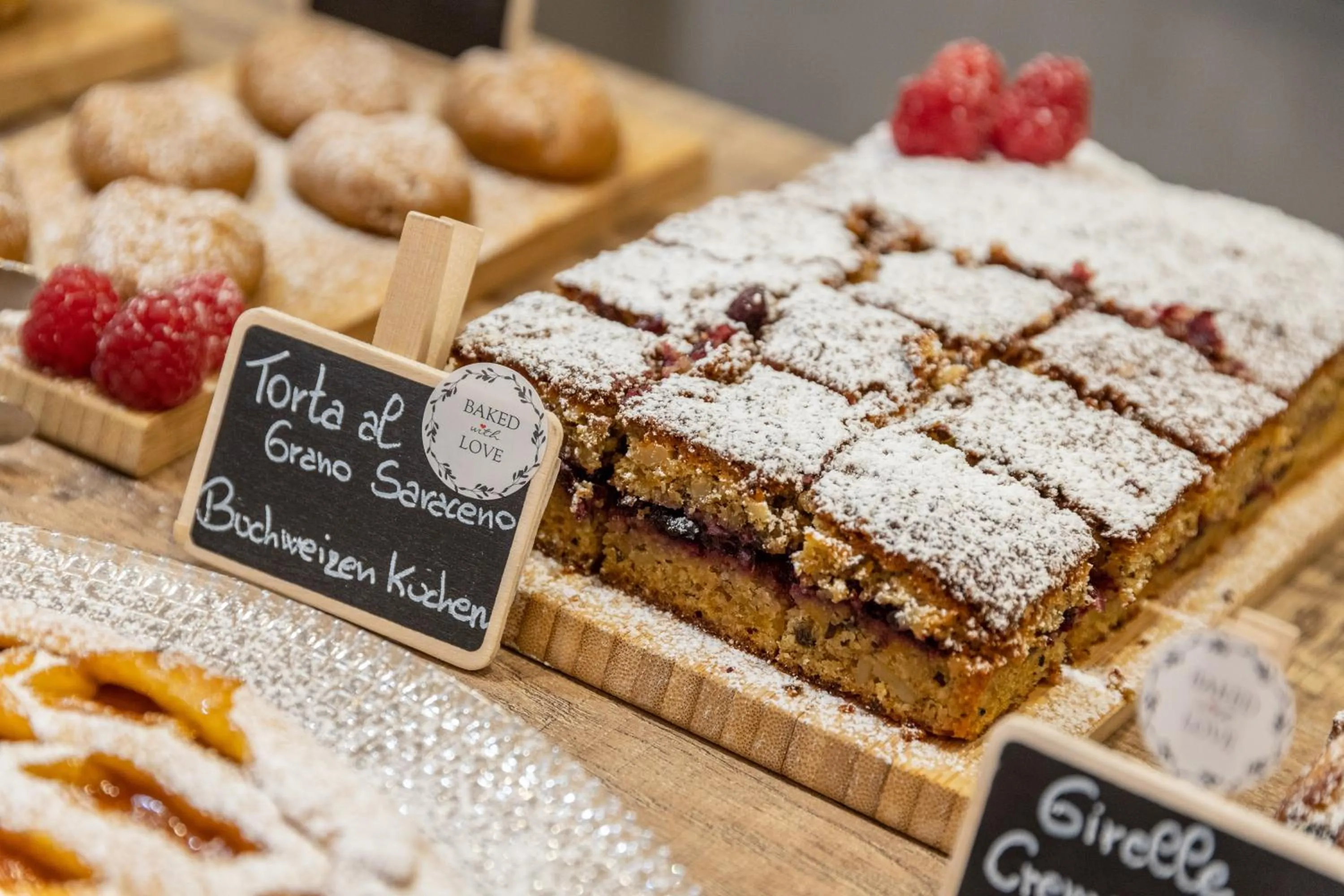 Breakfast in Maison Valentina