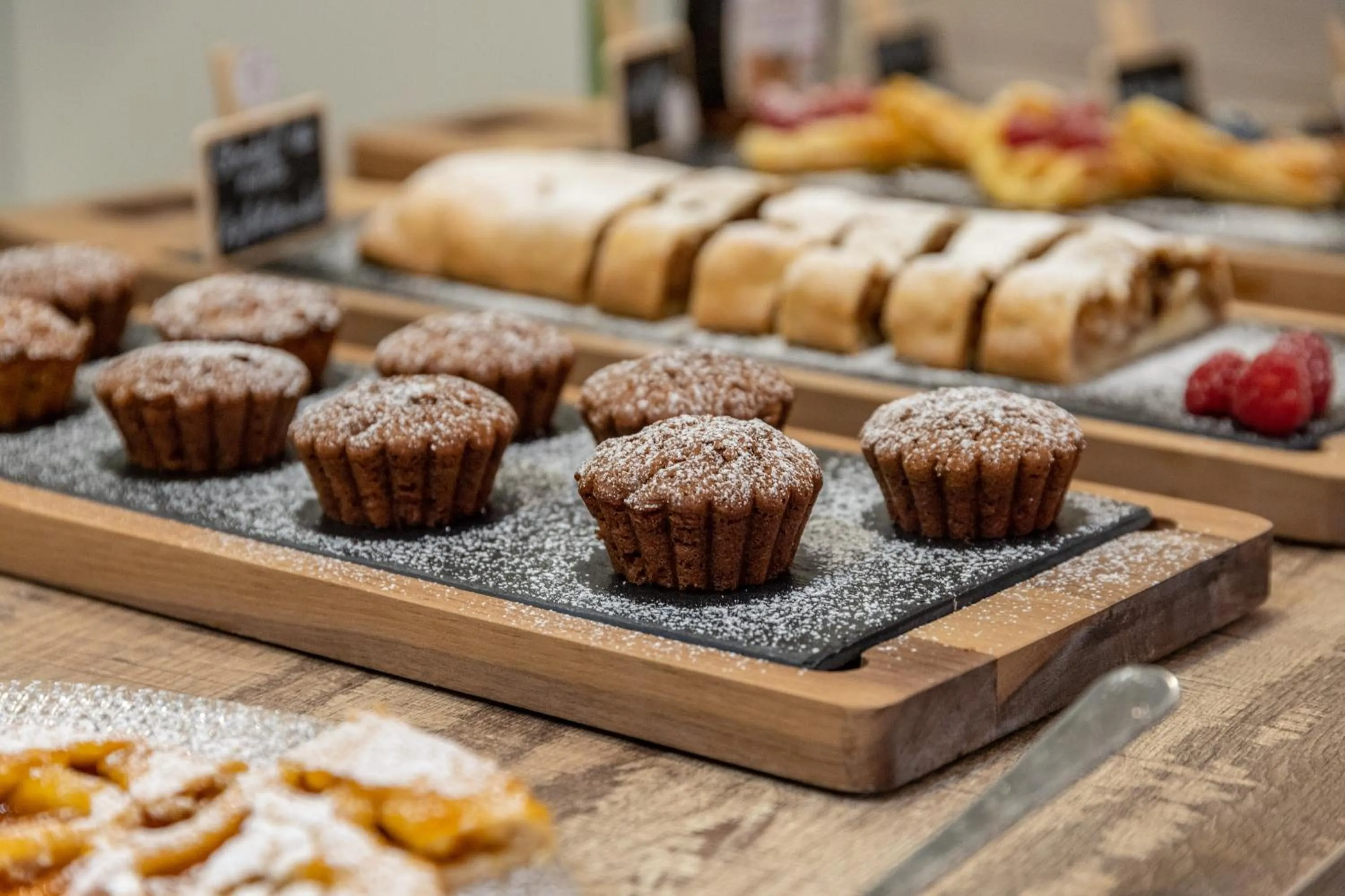 Breakfast in Maison Valentina