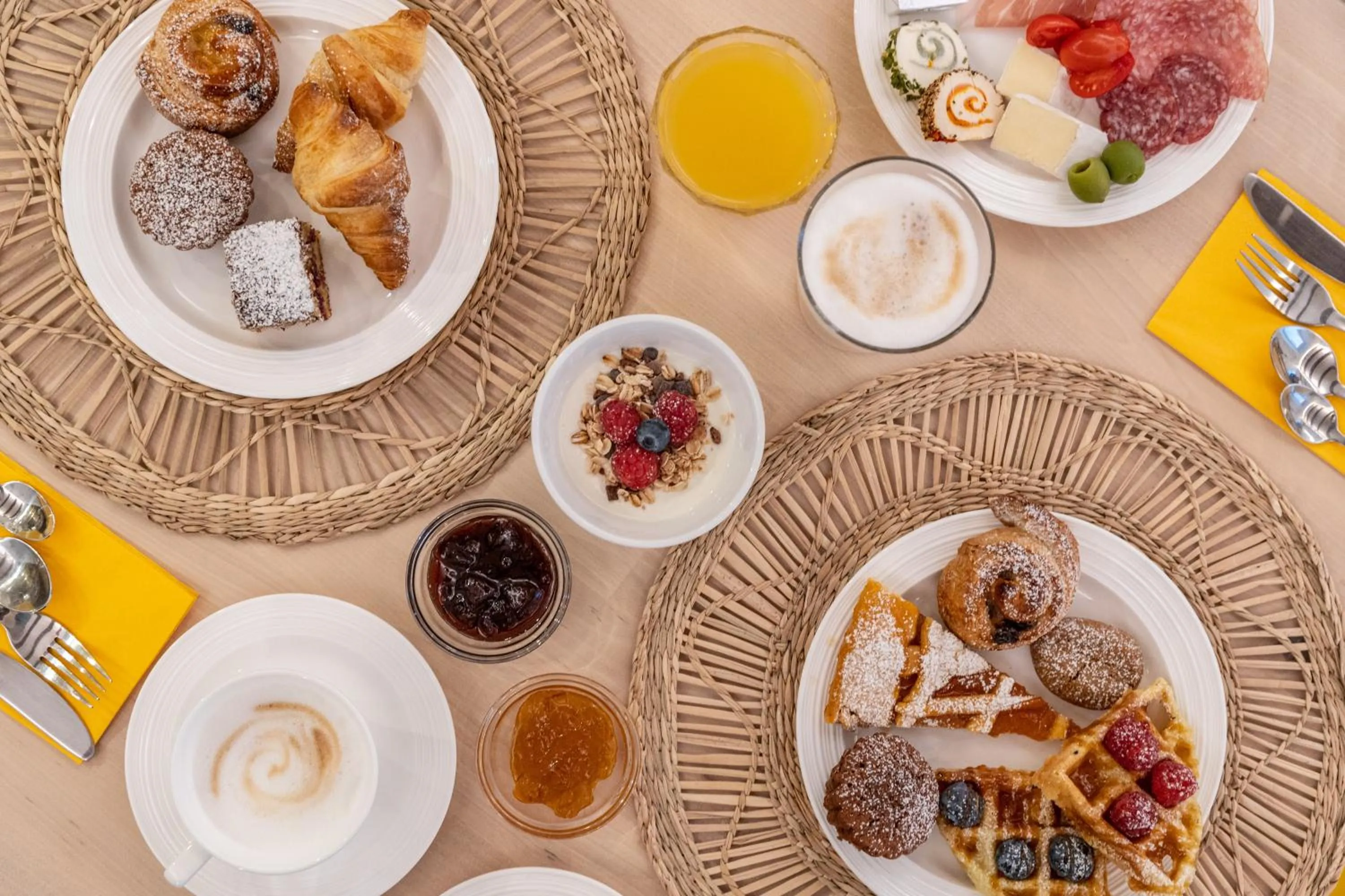 Breakfast in Maison Valentina