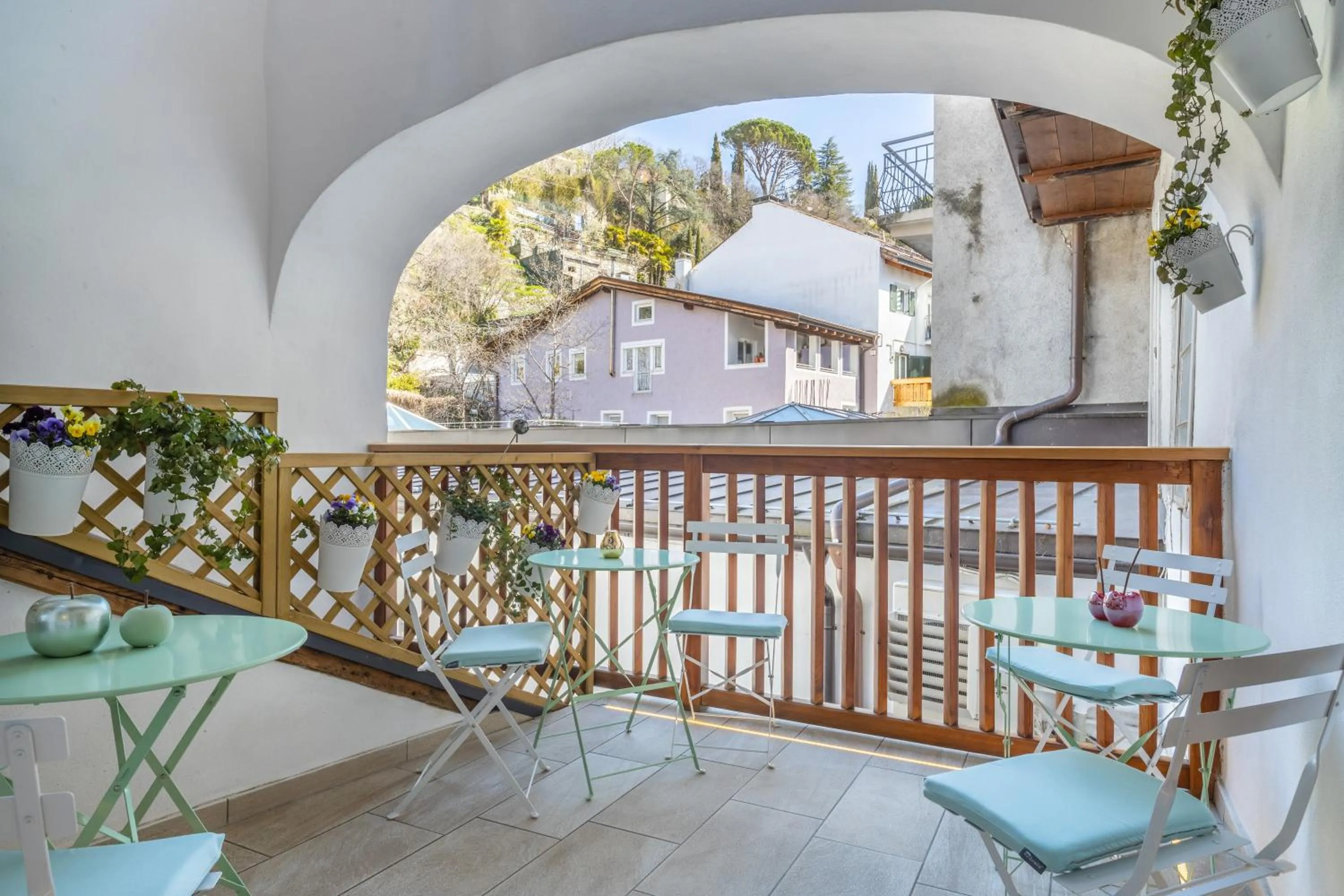 Property building in Maison Valentina