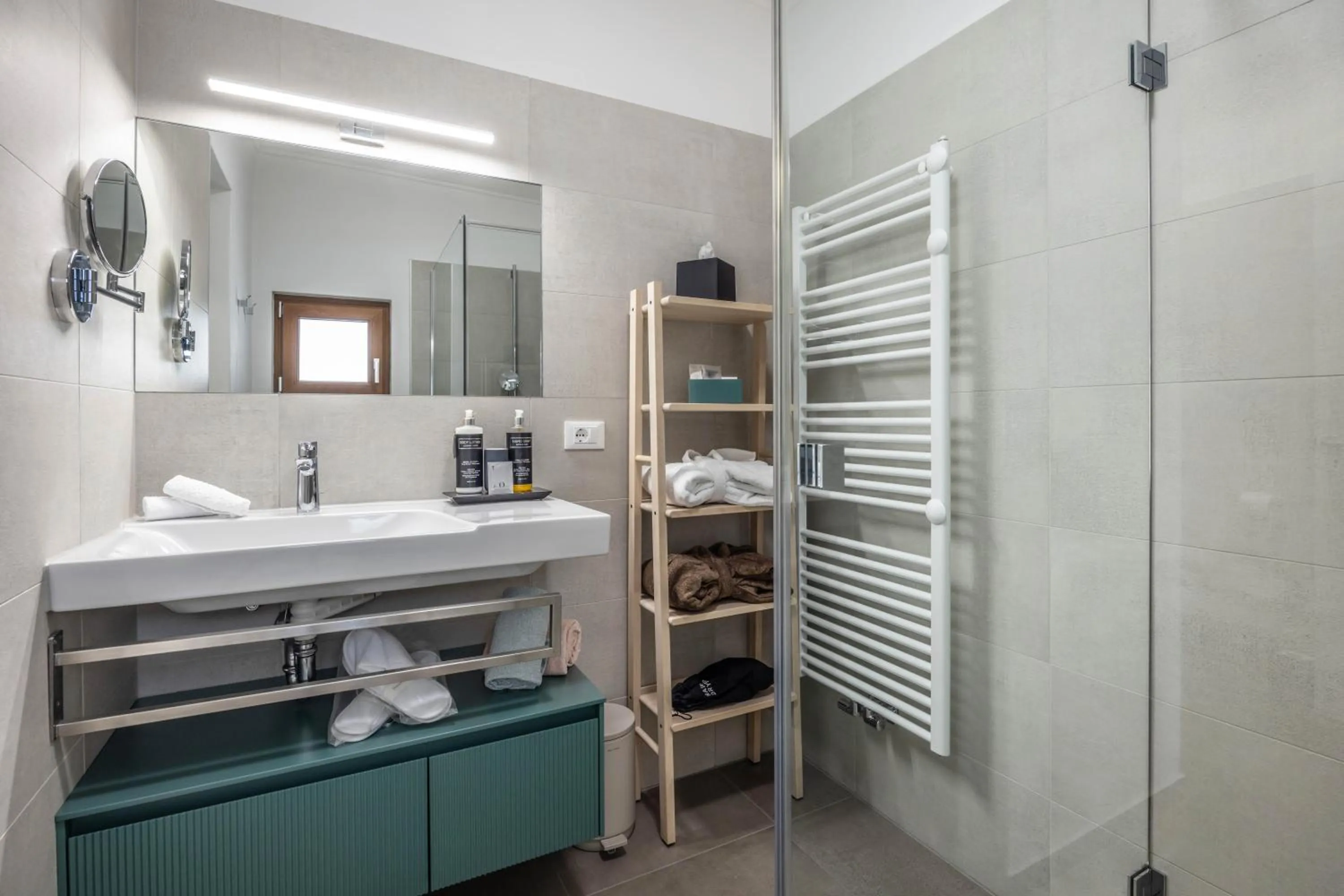 Bathroom in Maison Valentina