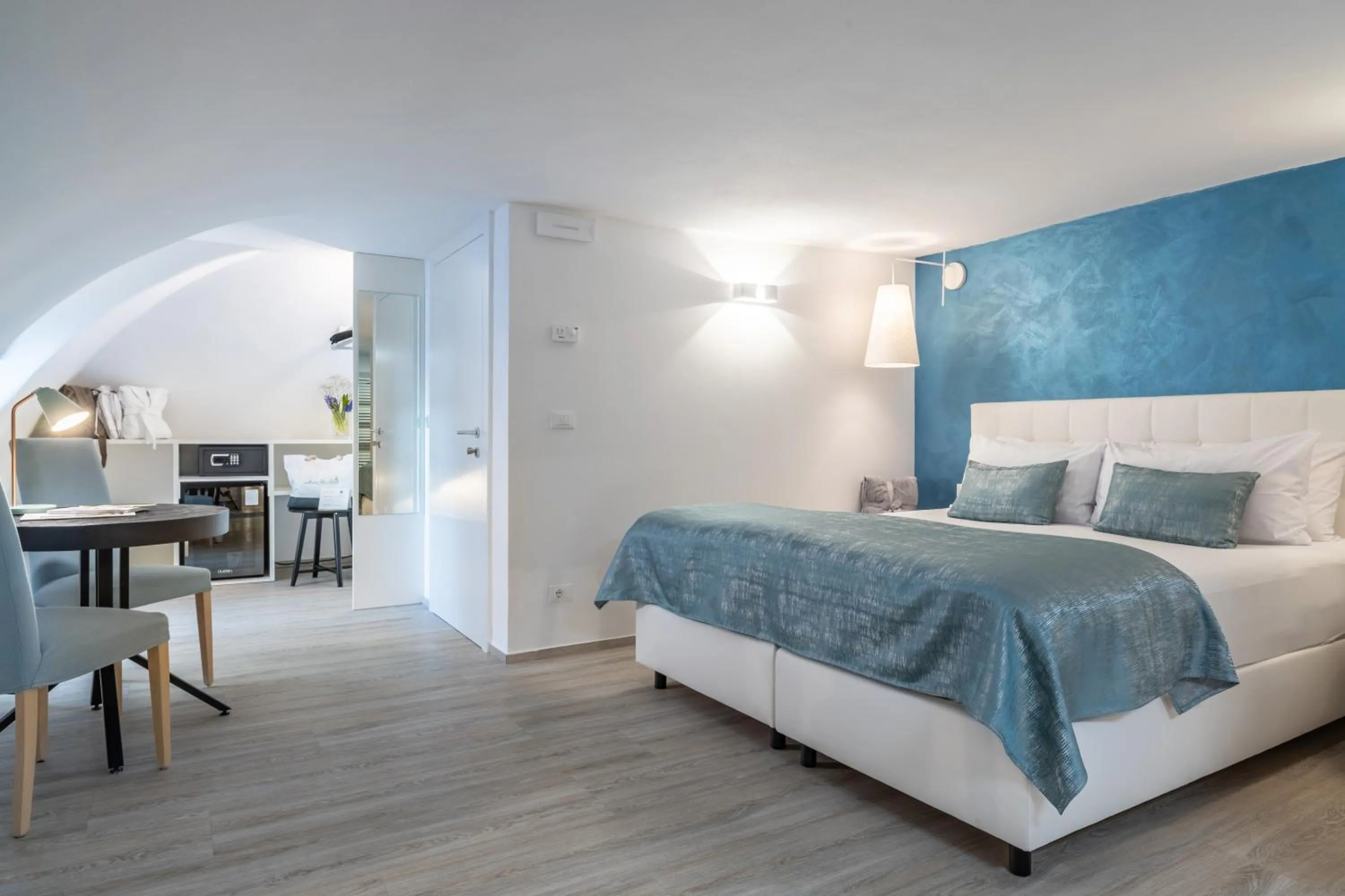 Bedroom, Bed in Maison Valentina