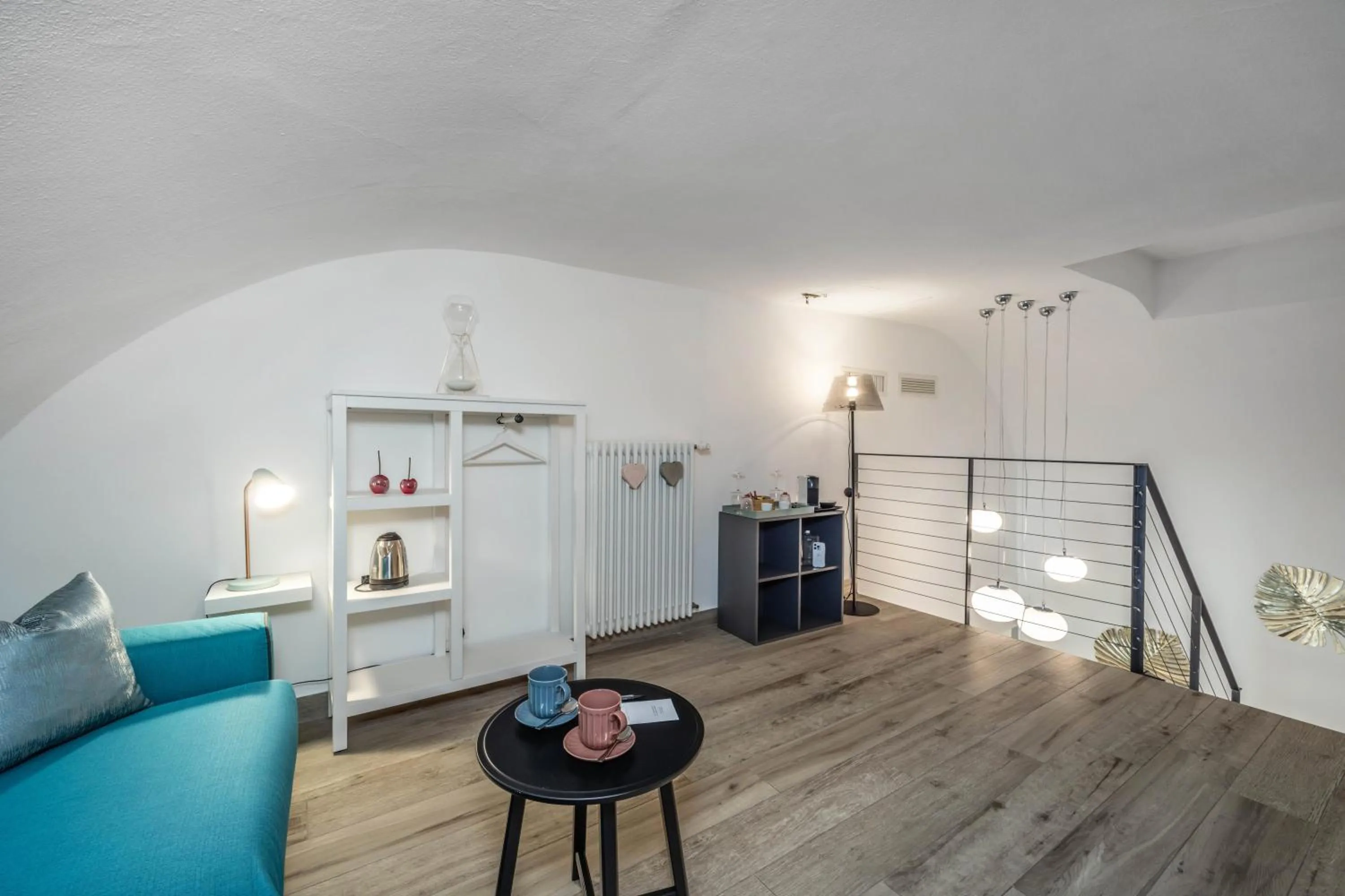 Bedroom in Maison Valentina