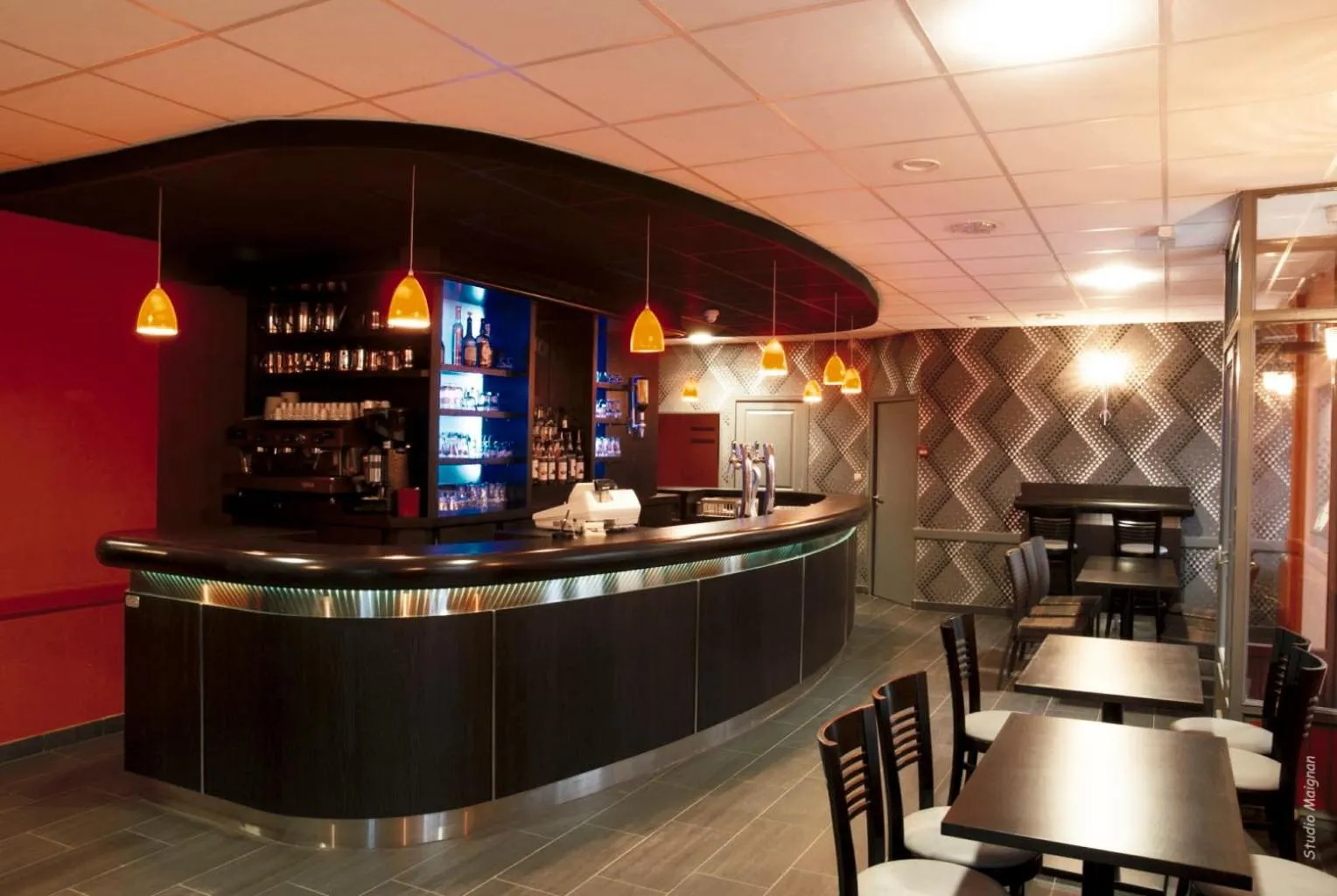 Hôtel L'Espérance Vitré