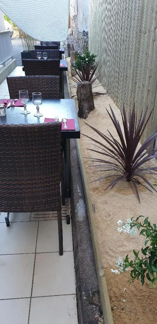 Hôtel L'Espérance Vitré