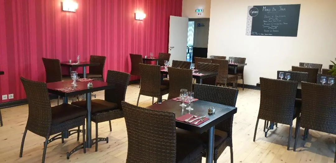 Hôtel L'Espérance Vitré