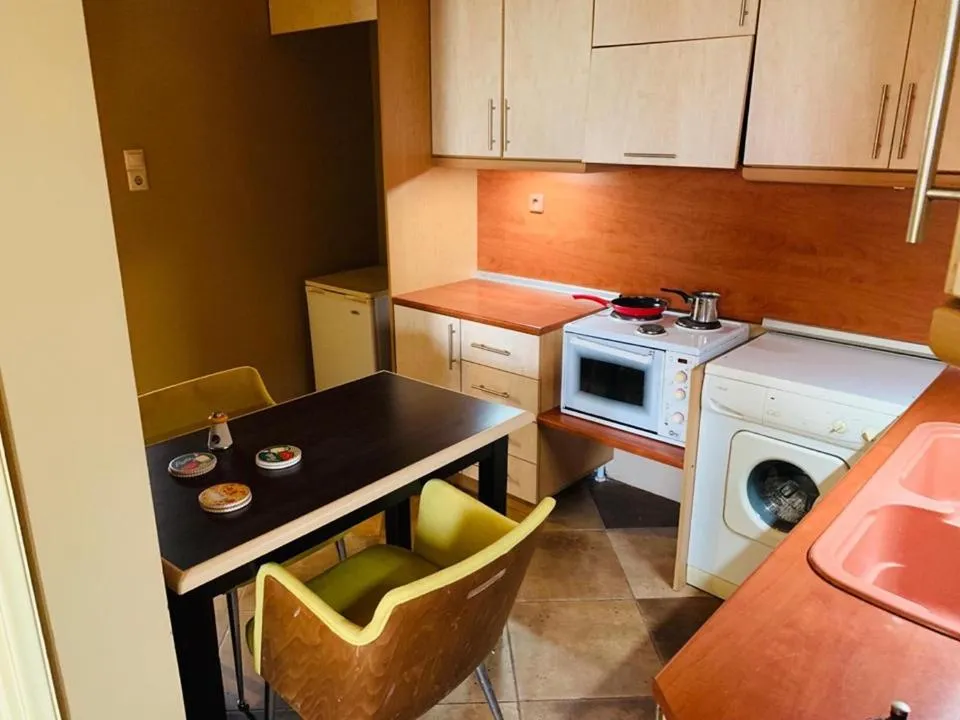 Votsalakia Apartments