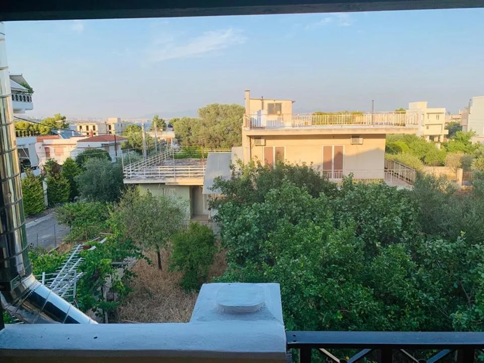 Street view in Votsalakia Apartments