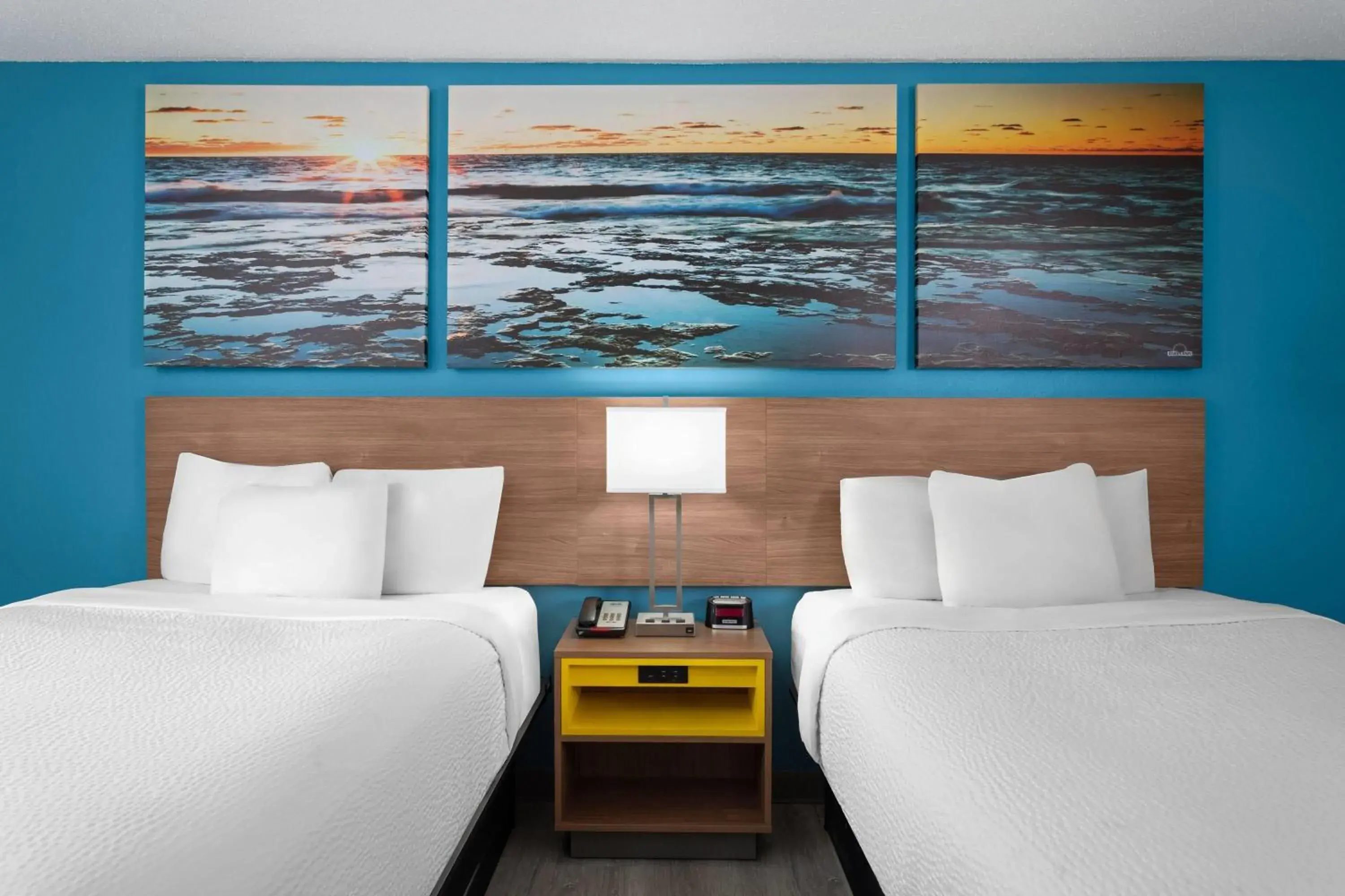 Photo of the whole room, Bed in Days Inn by Wyndham Austin Photo of the whole room, Bed in Days Inn by Wyndham Austin