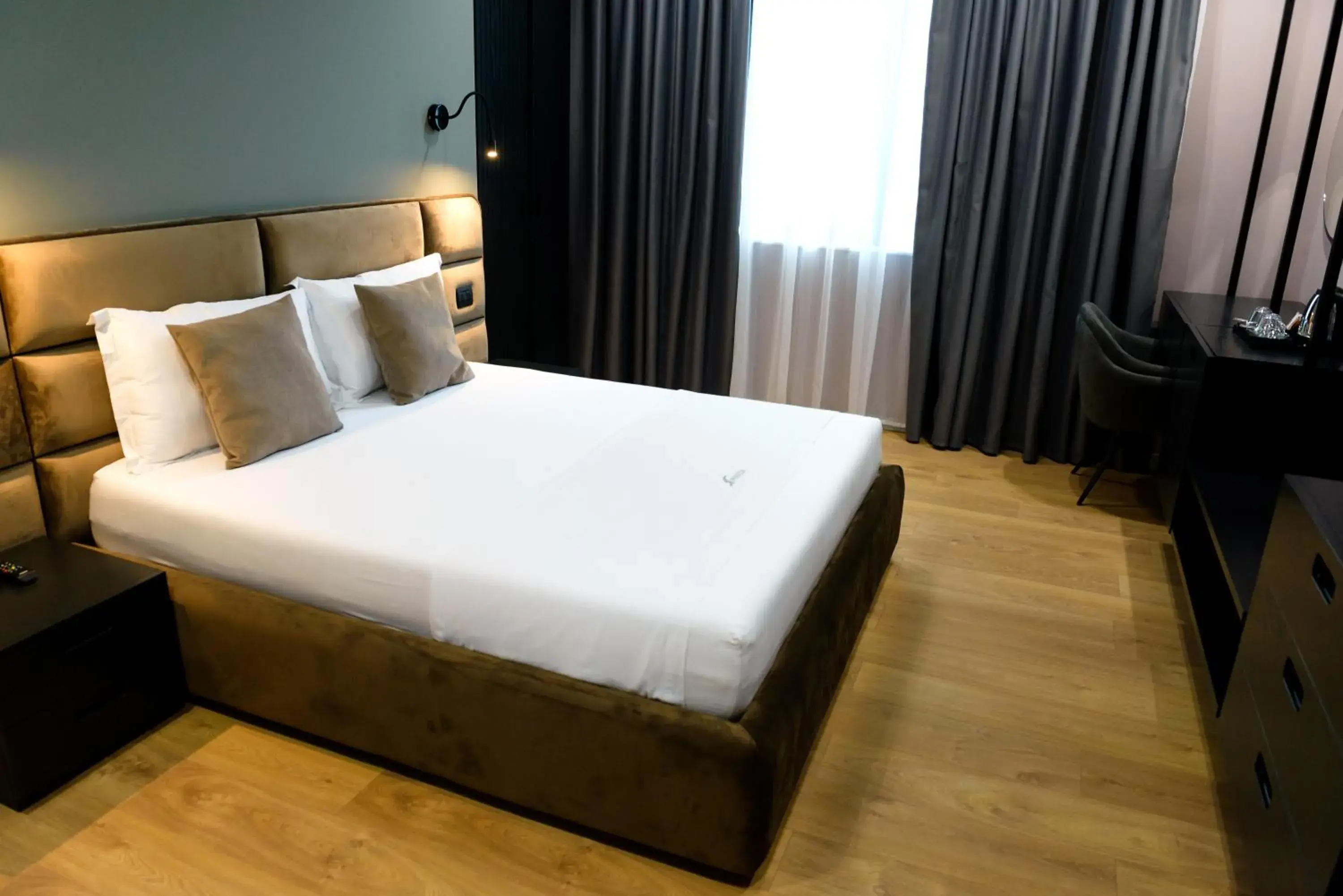 Double Room in Hotel One Double Room in Hotel One