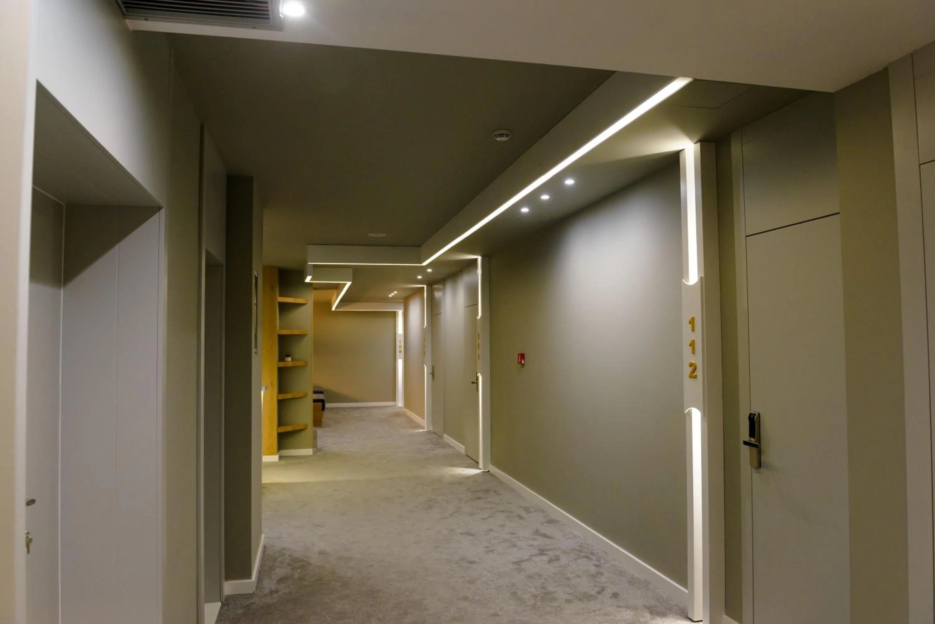 Lobby or reception in Hotel One