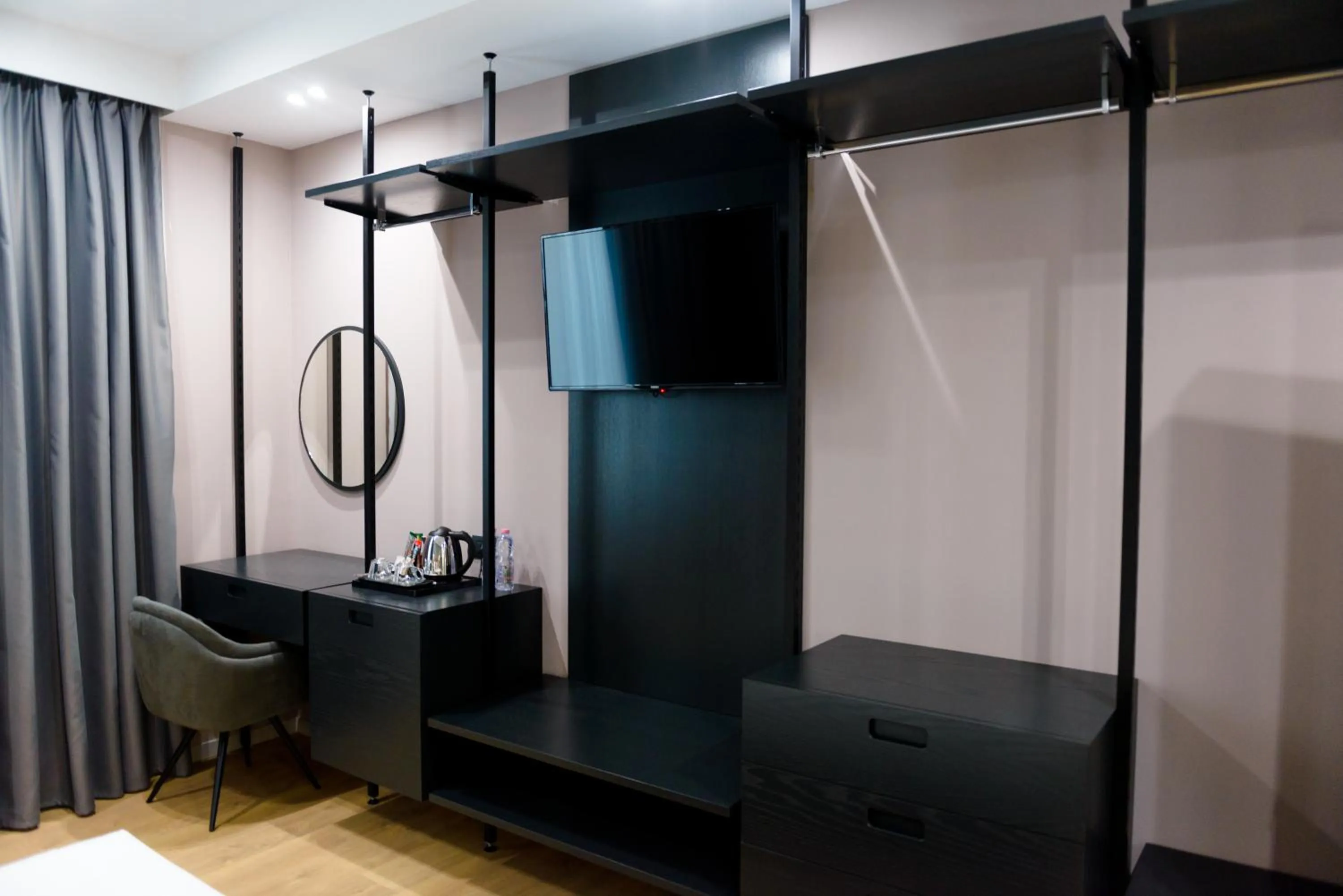 TV and multimedia in Hotel One