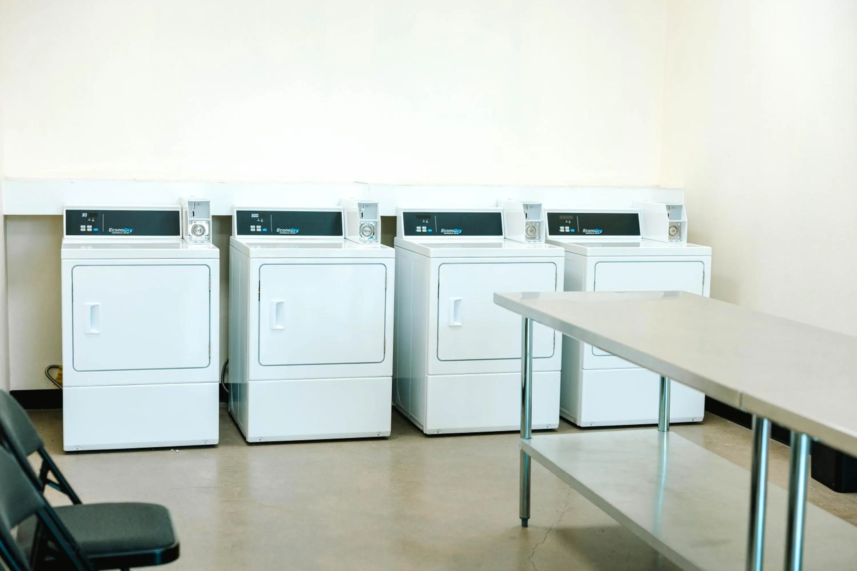 laundry in Bryce Pioneer Village