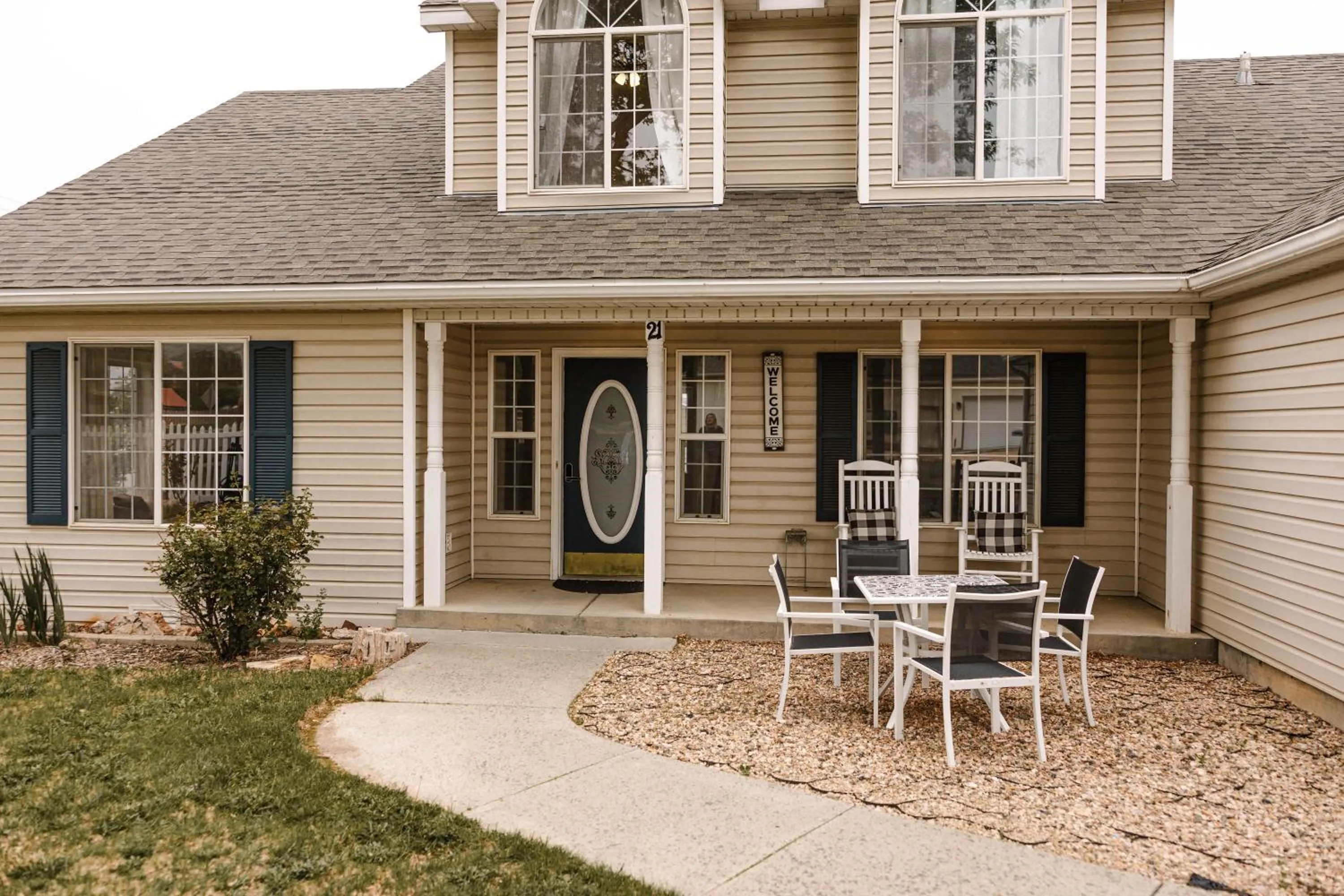 Bryce Pioneer Village