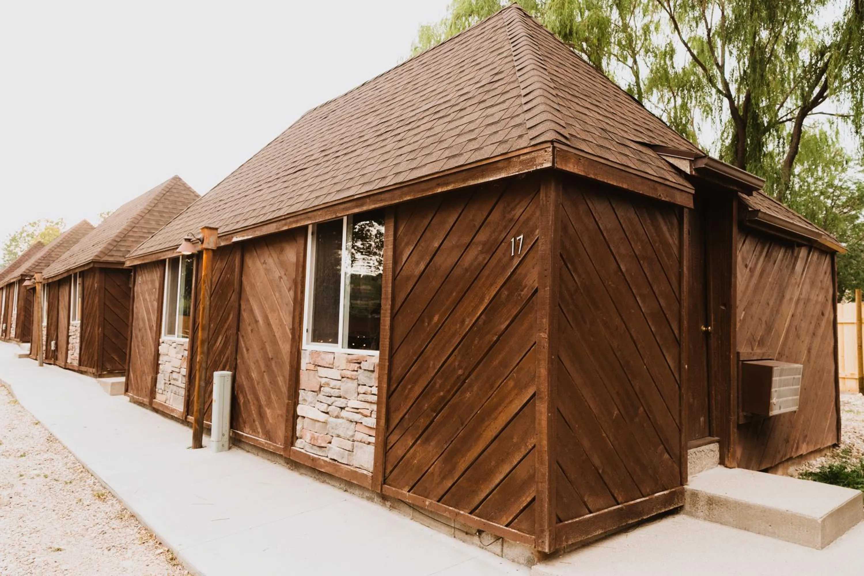 Bryce Pioneer Village