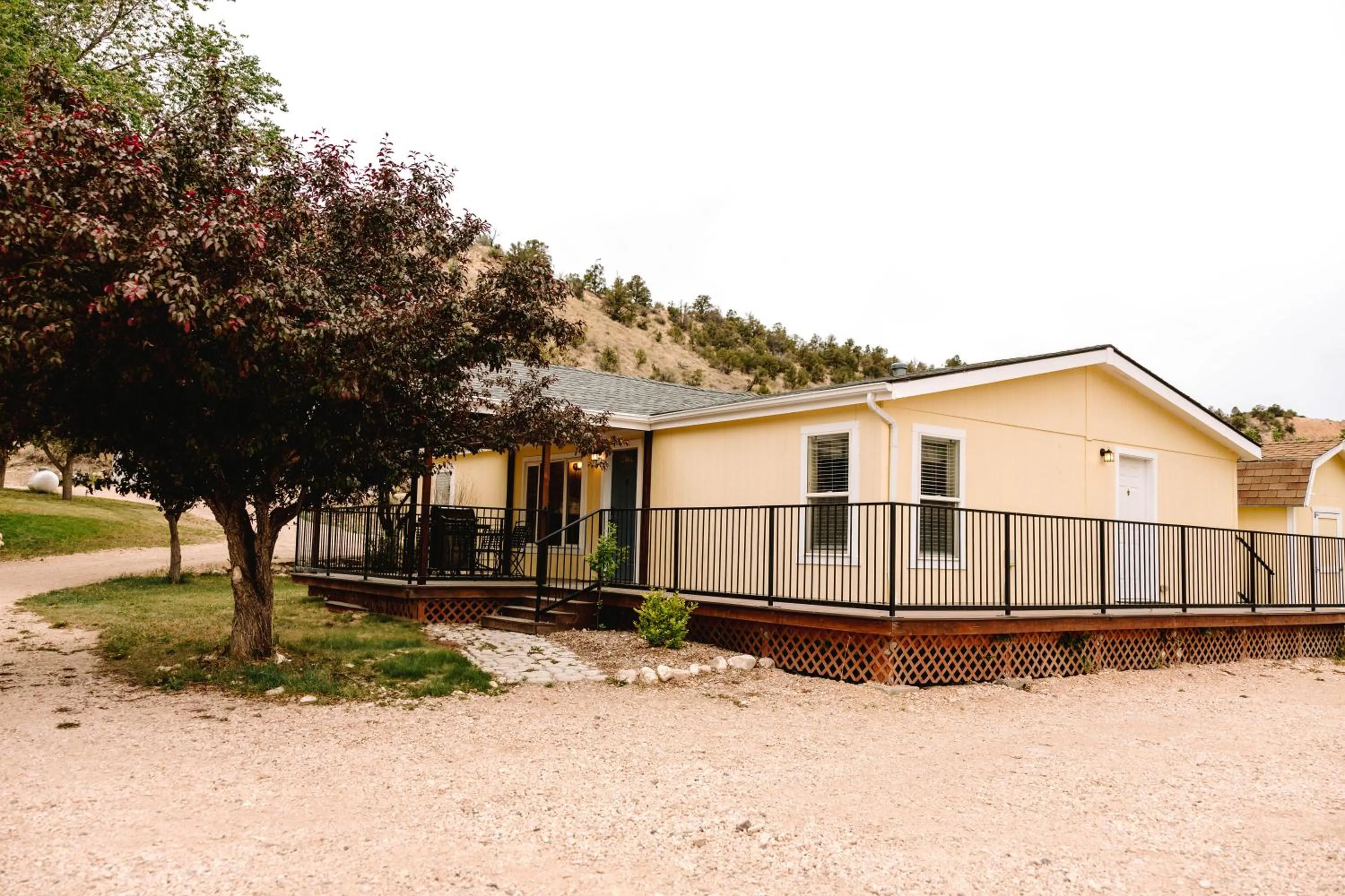 Bryce Pioneer Village