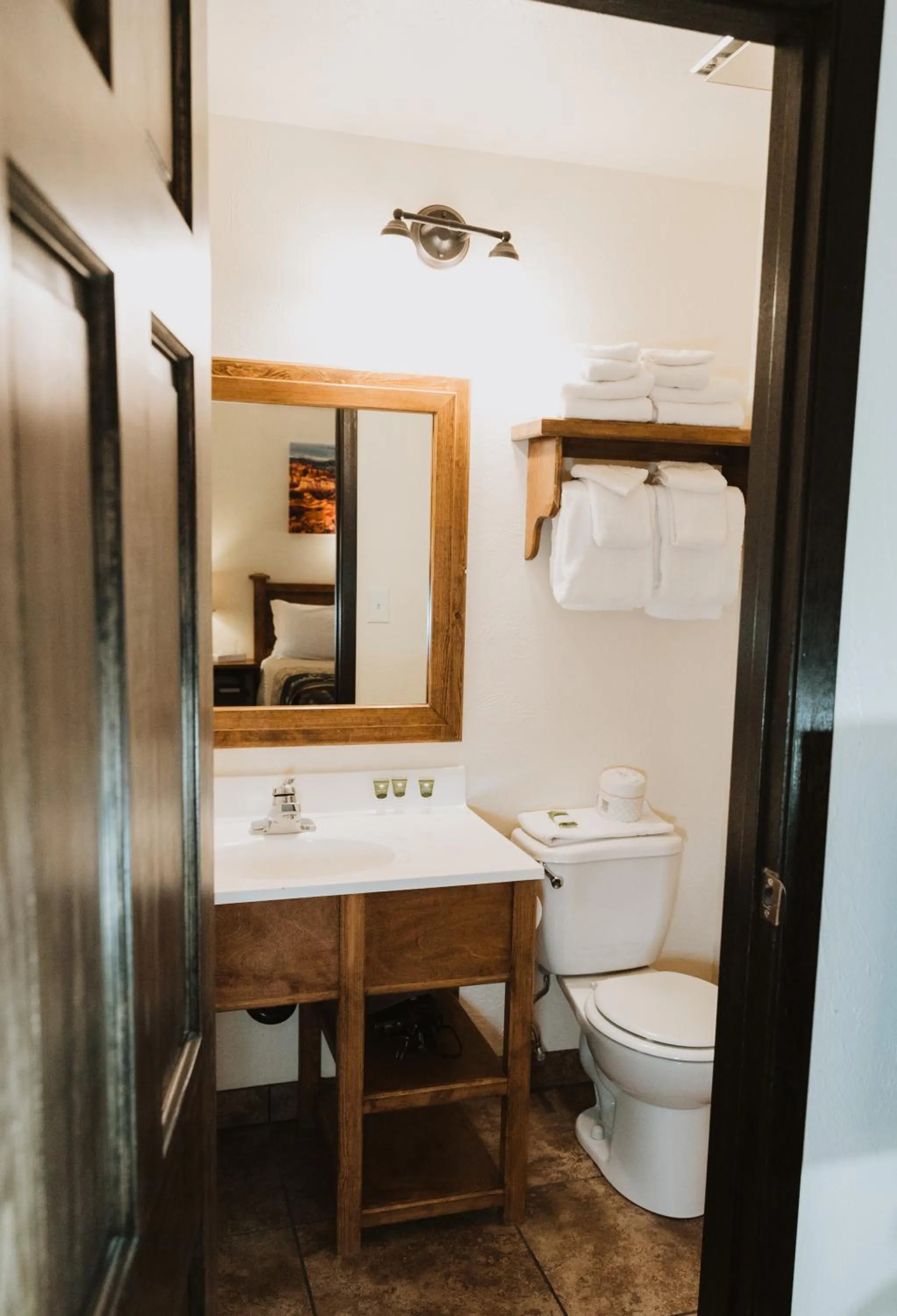 Bryce Pioneer Village