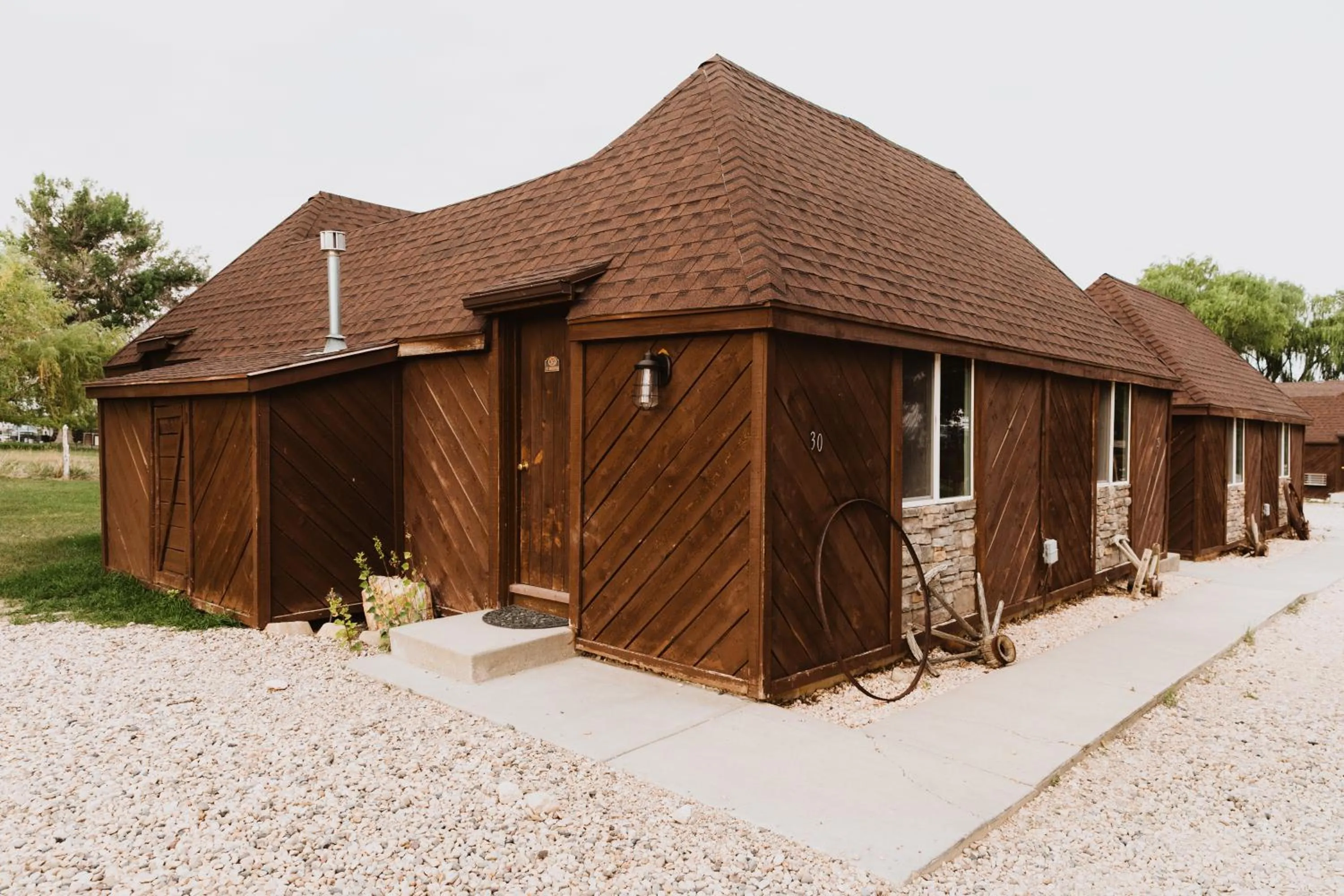 Bryce Pioneer Village