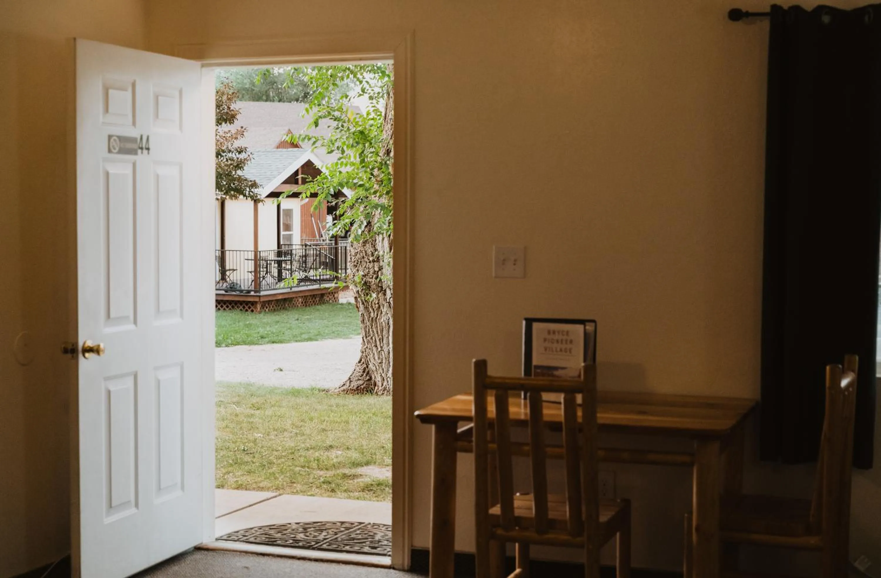 Bryce Pioneer Village